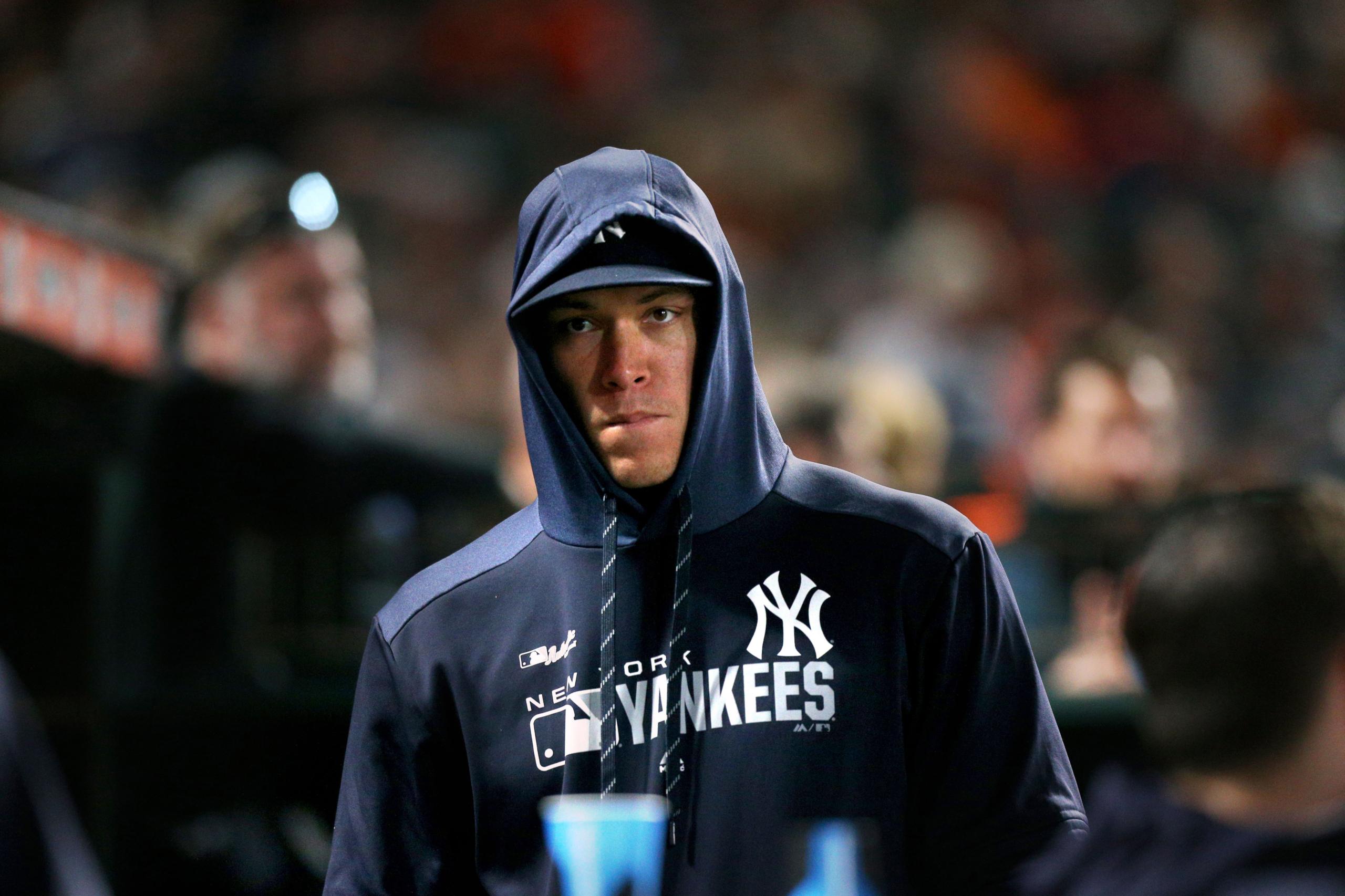 MLB: New York Yankees at San Francisco Giants