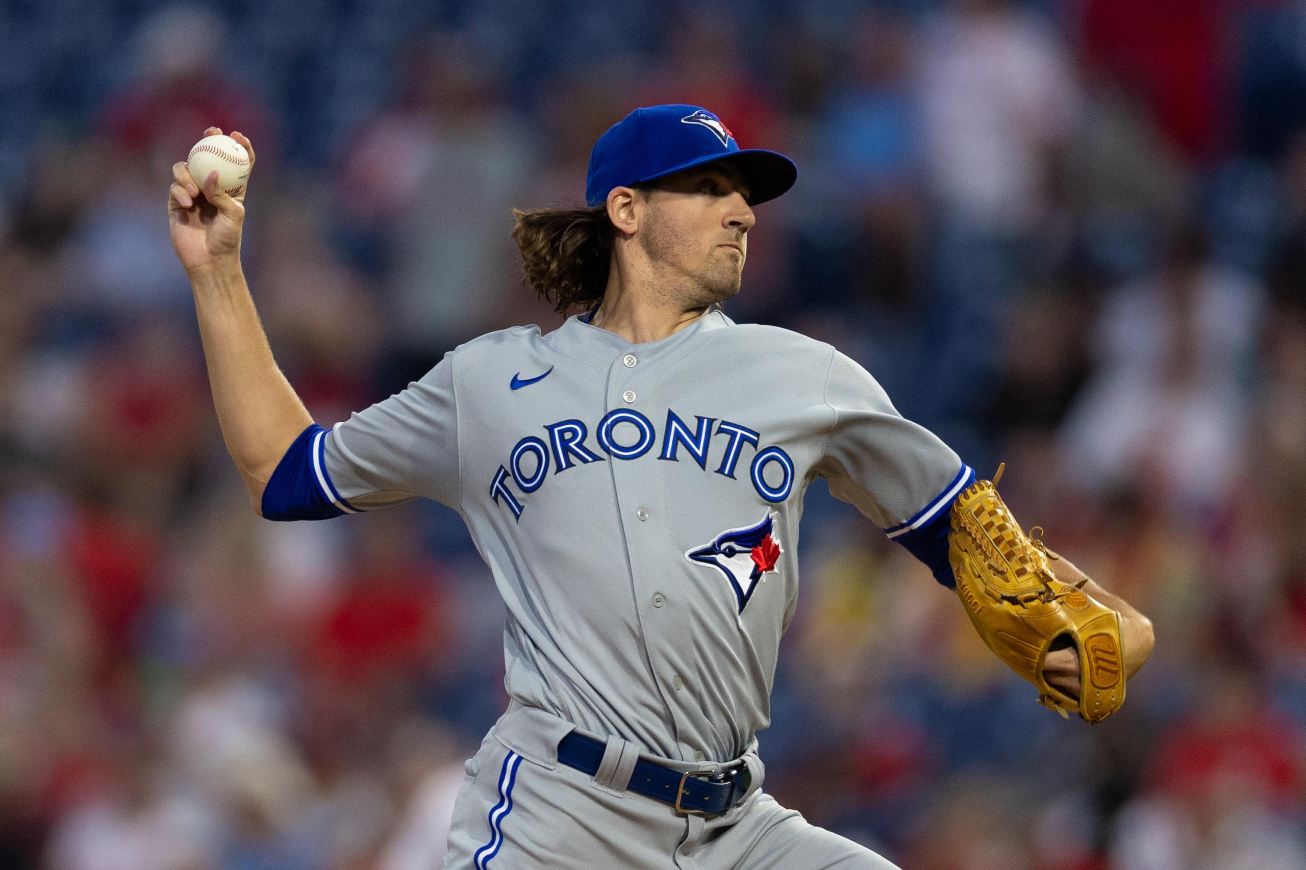 MLB: Toronto Blue Jays at Philadelphia Phillies