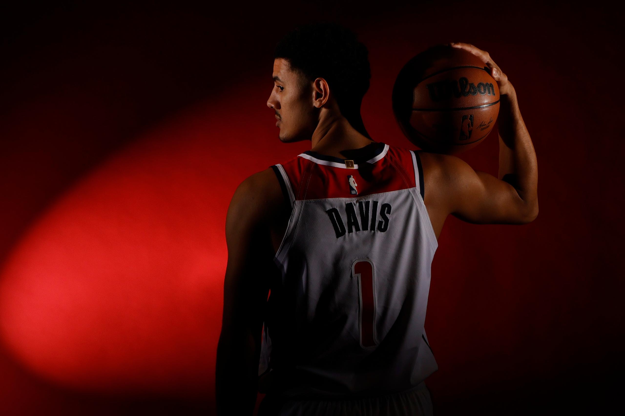 NBA: Washington Wizards-Media Day