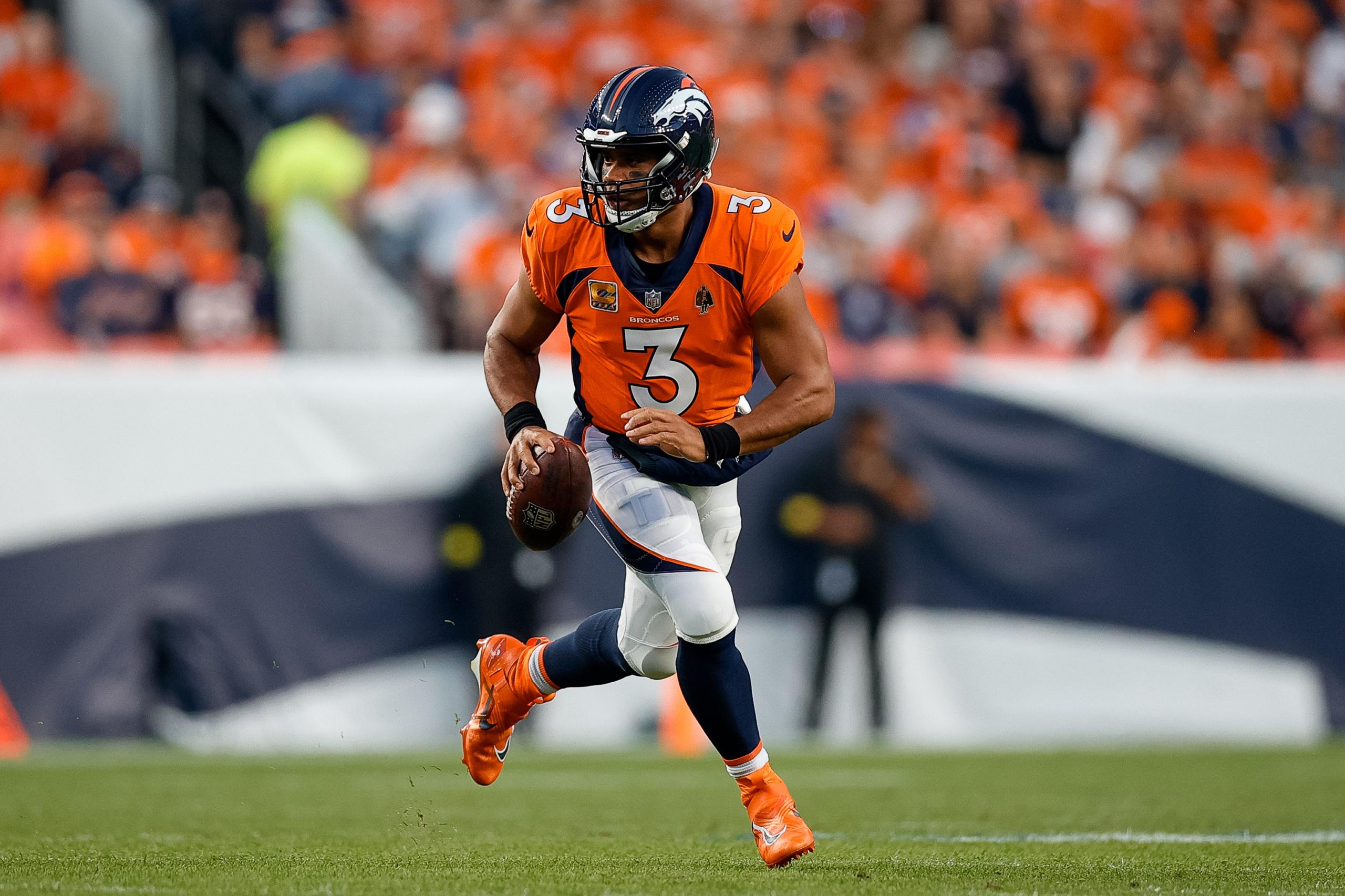 NFL: Indianapolis Colts at Denver Broncos