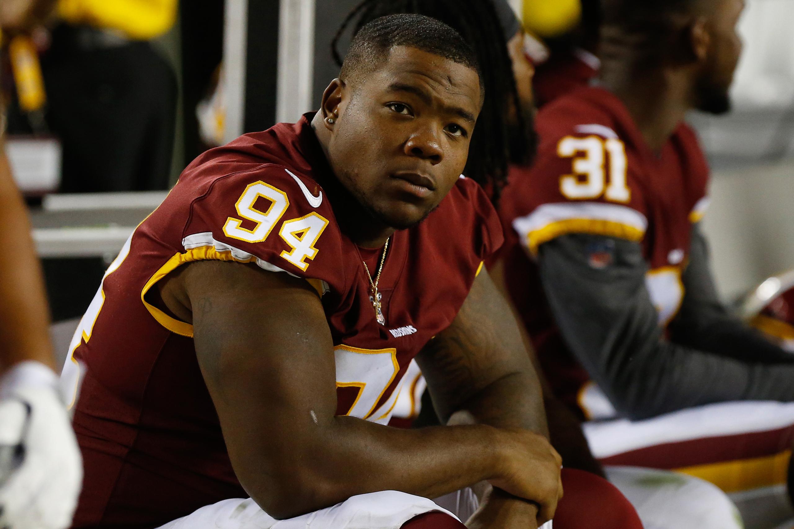 NFL: Preseason-Cincinnati Bengals at Washington Redskins