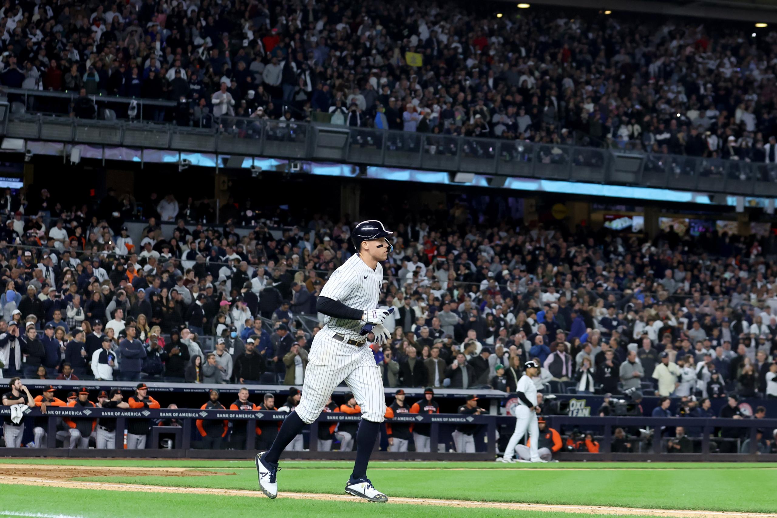 aaron judge, new york yankees
