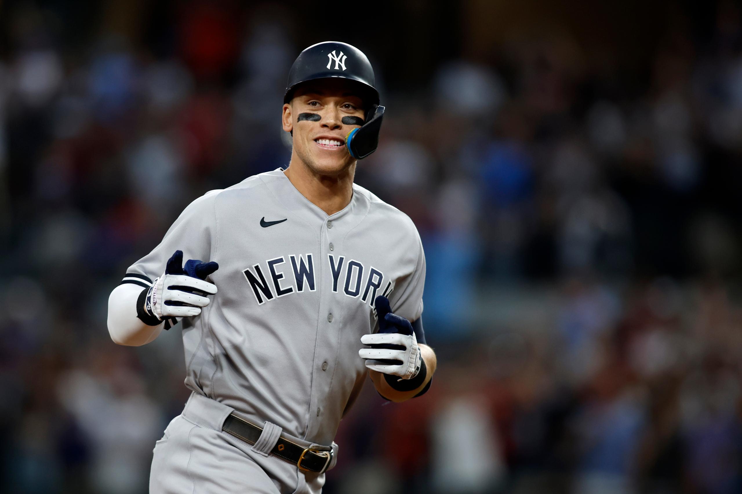 aaron judge 62nd hr ball