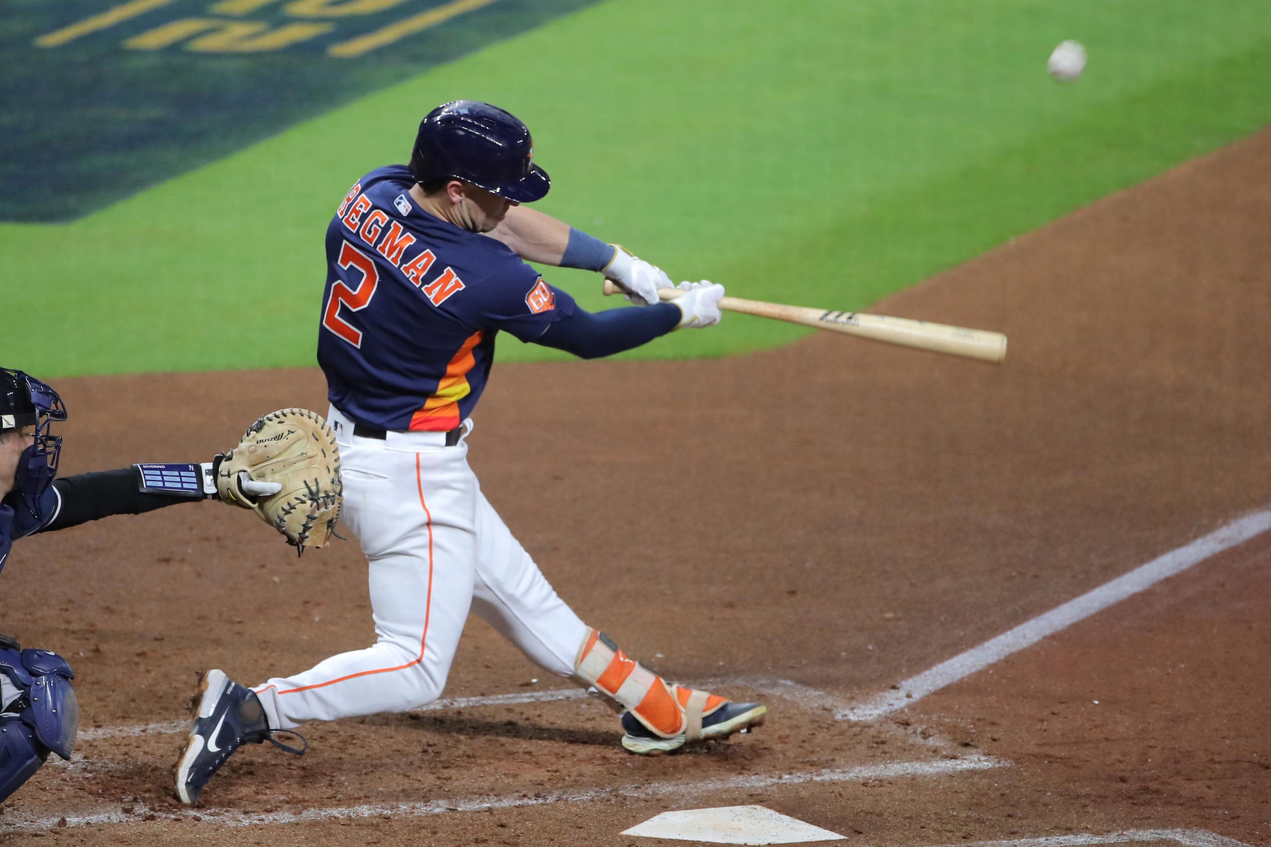 alex bregman home run