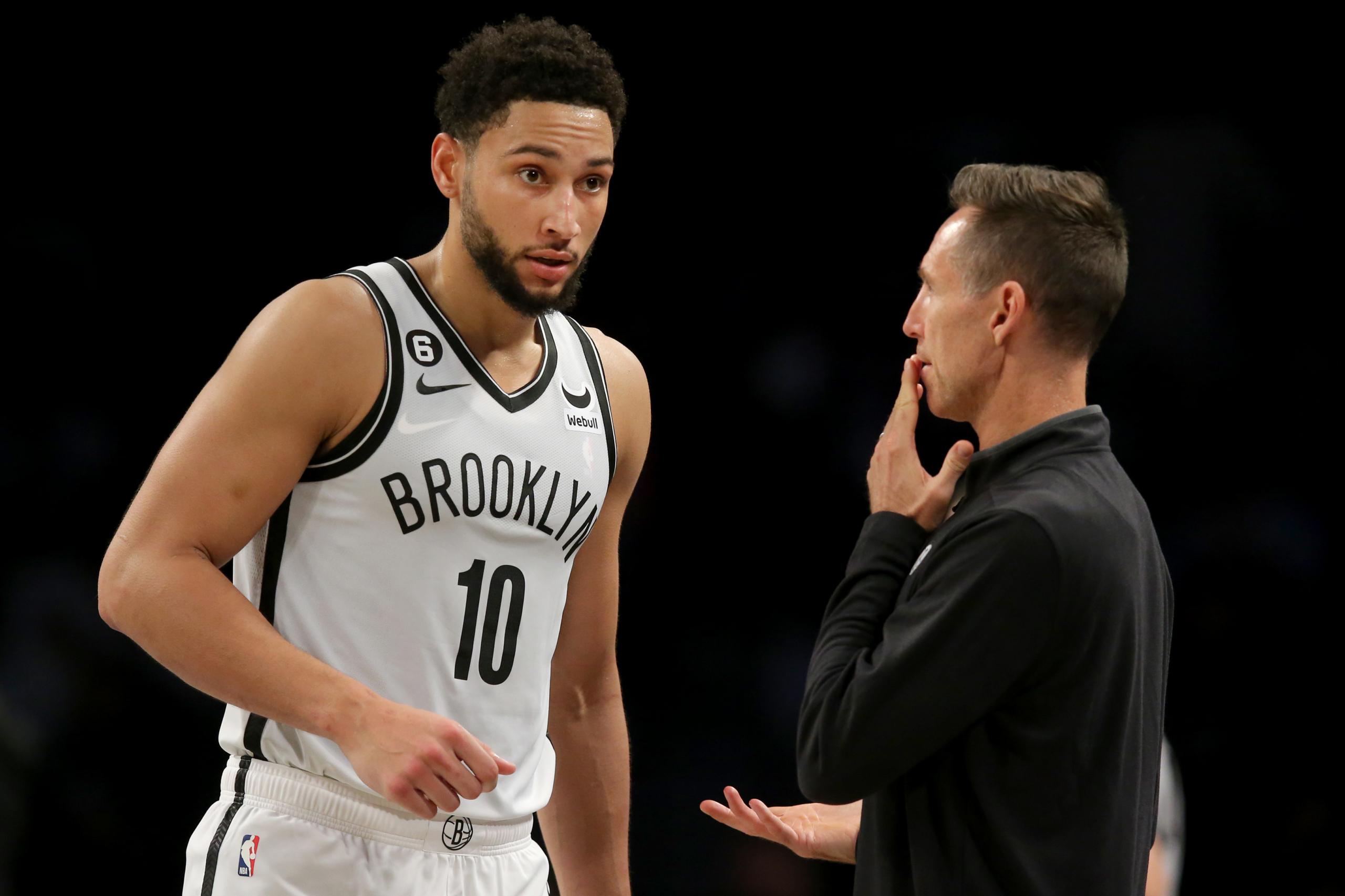 Ben Simmons