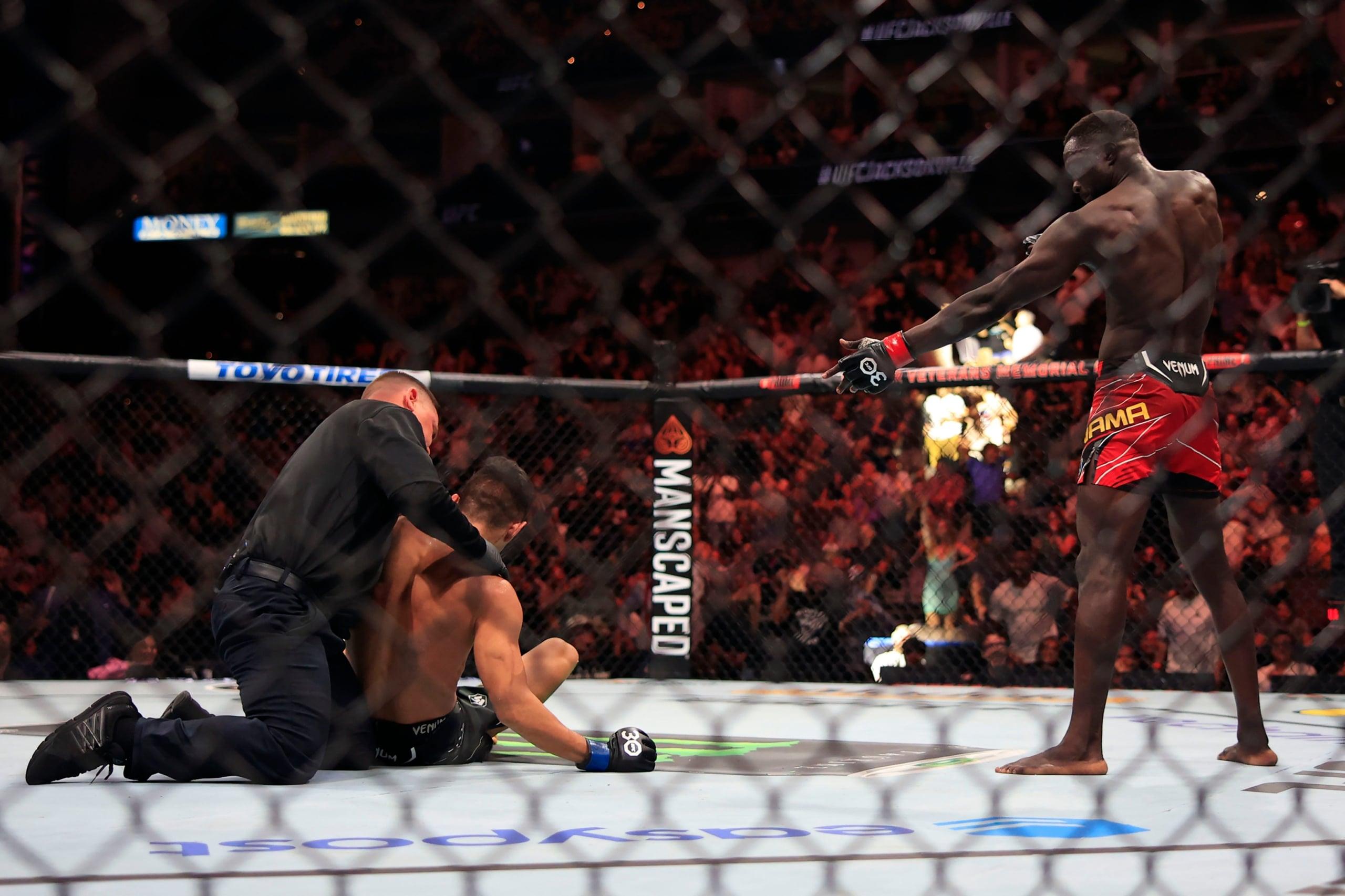 ufc deaths