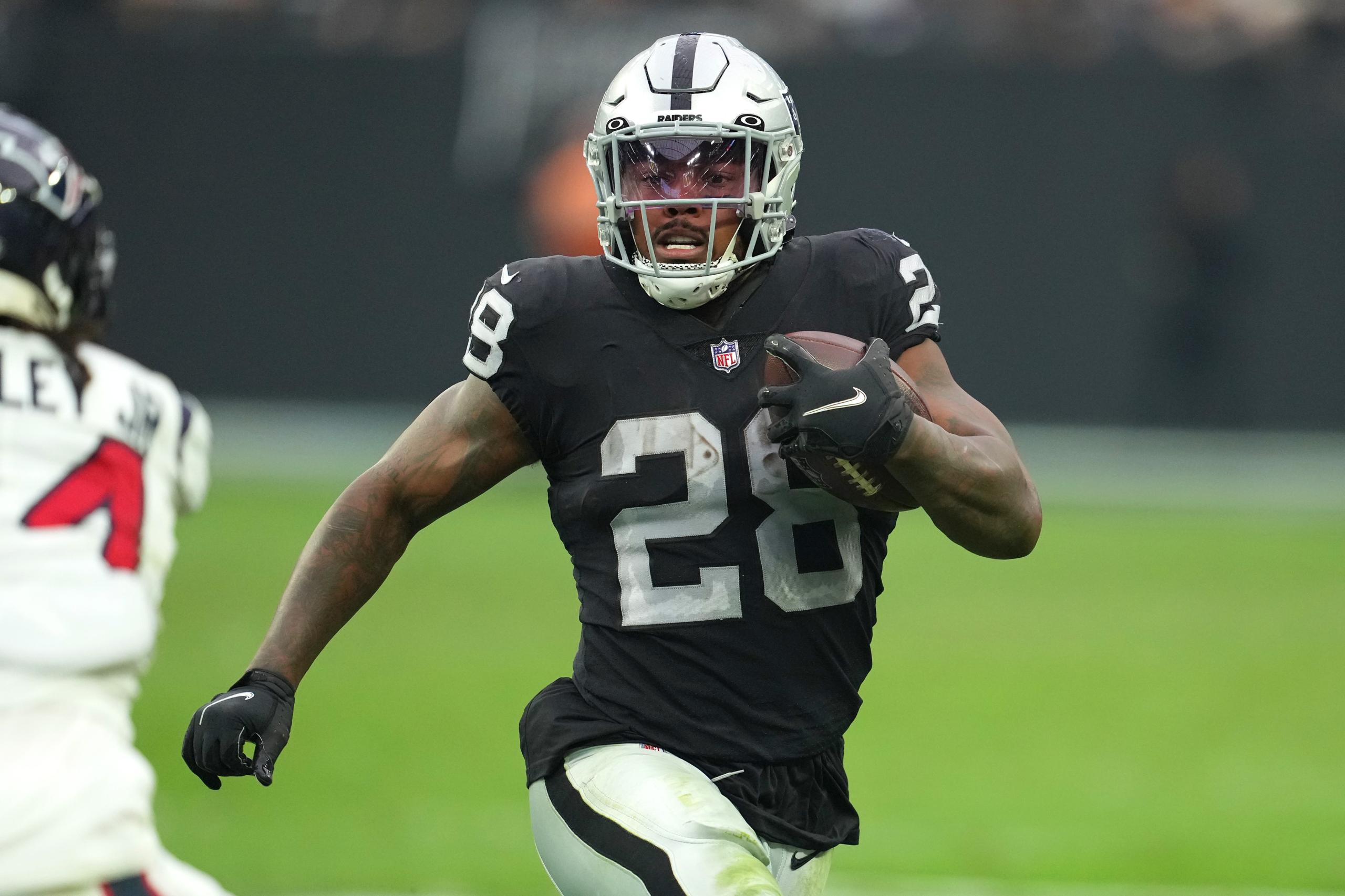 NFL: Houston Texans at Las Vegas Raiders