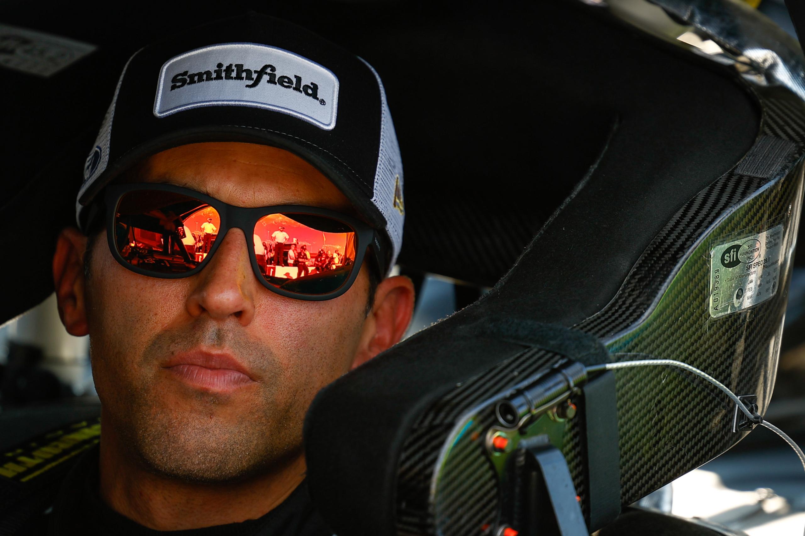 NASCAR: Cup Qualifying