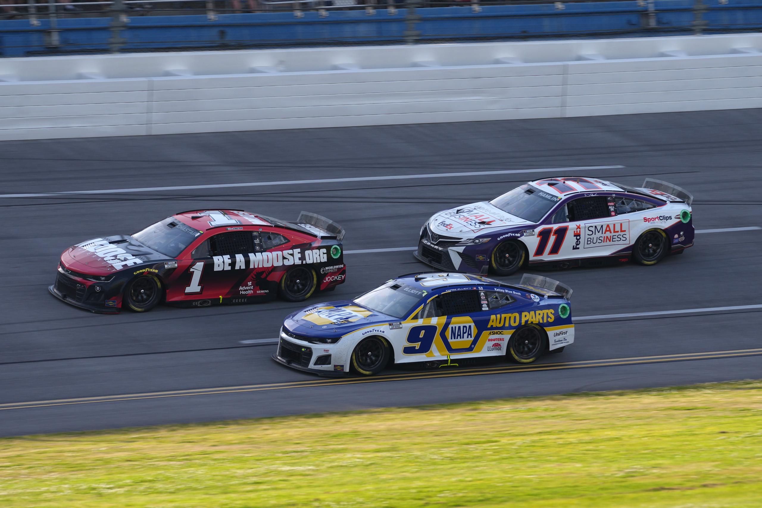 NASCAR: GEICO 500
