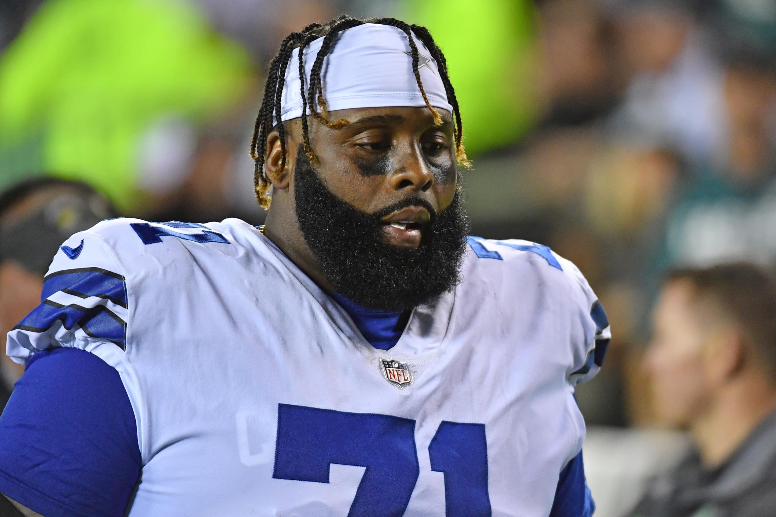 NFL: Dallas Cowboys at Philadelphia Eagles
