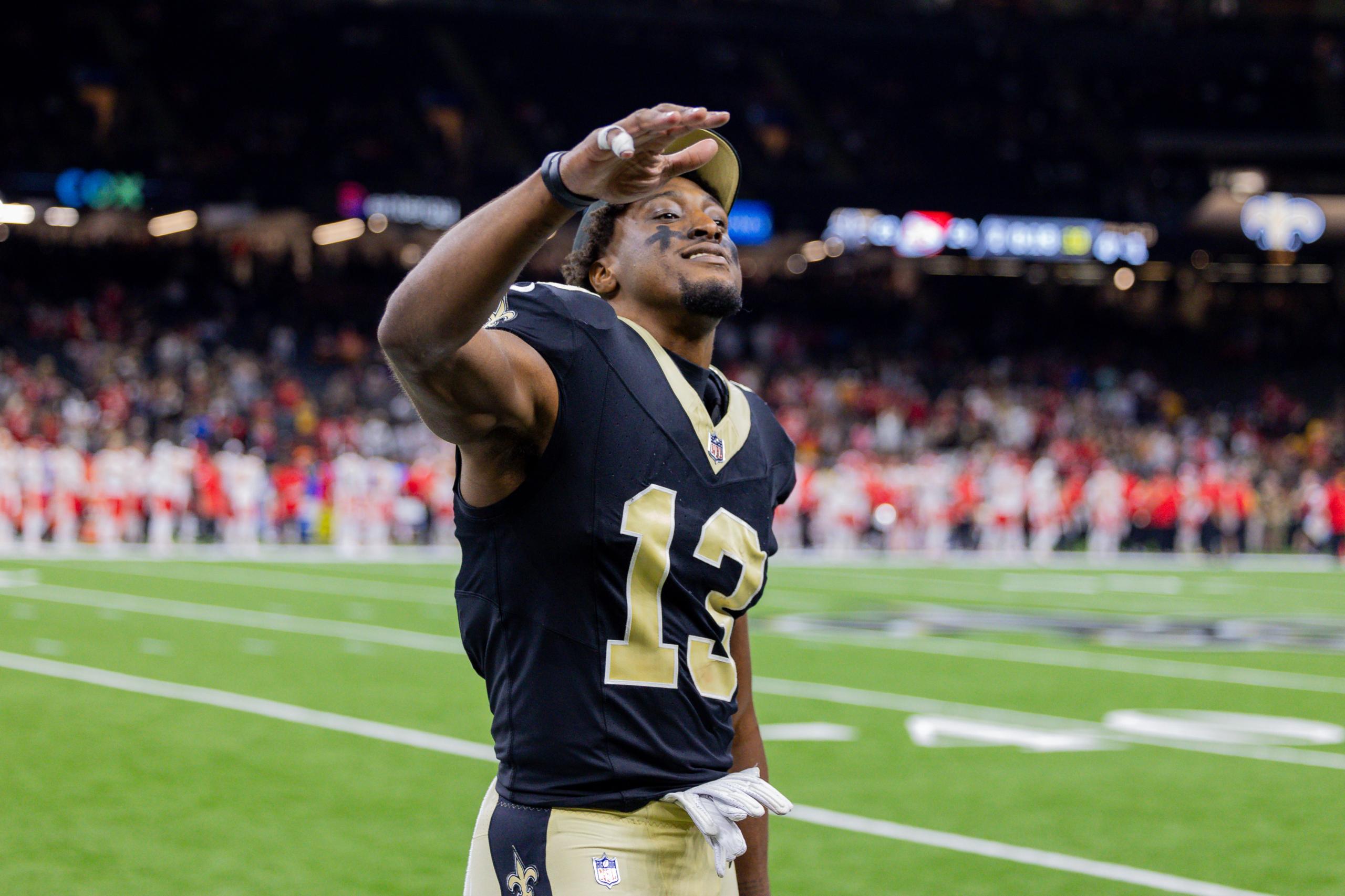 NFL: Preseason-Kansas City Chiefs at New Orleans Saints