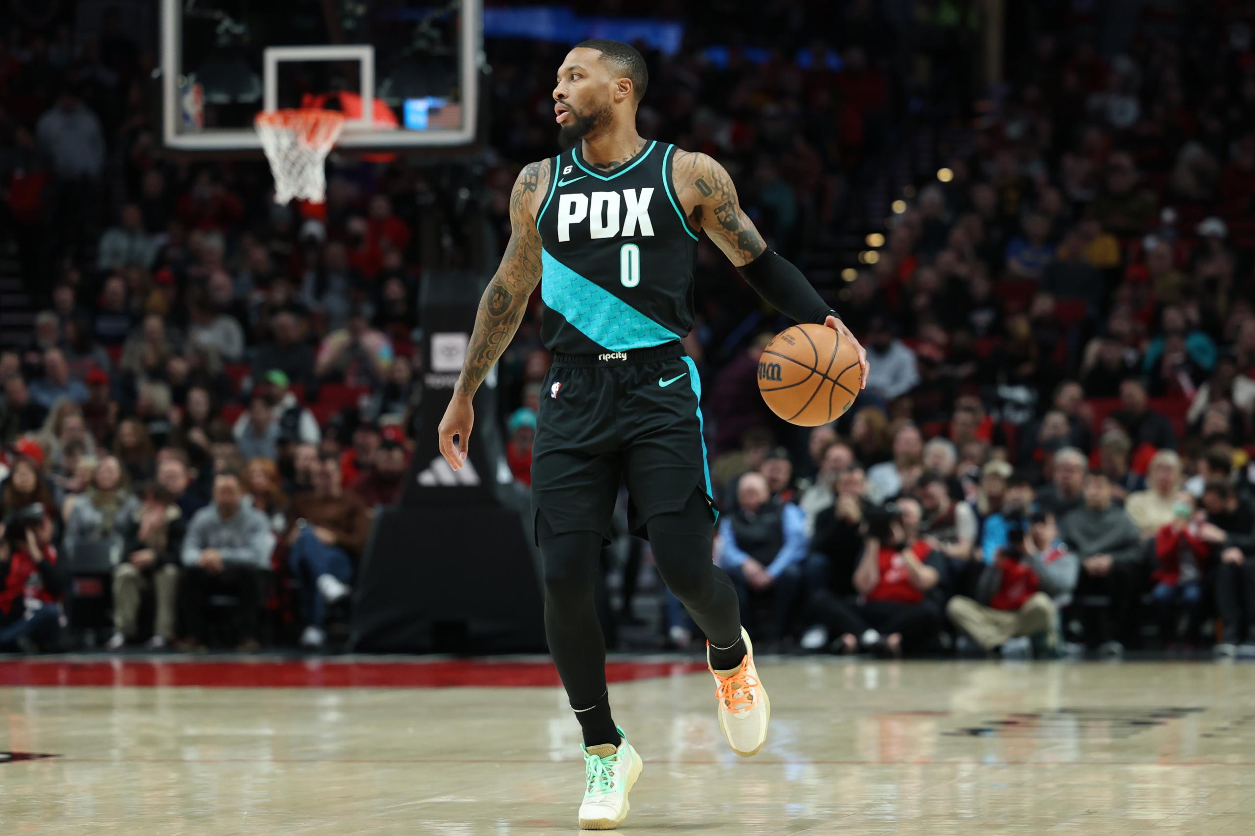 damian lillard