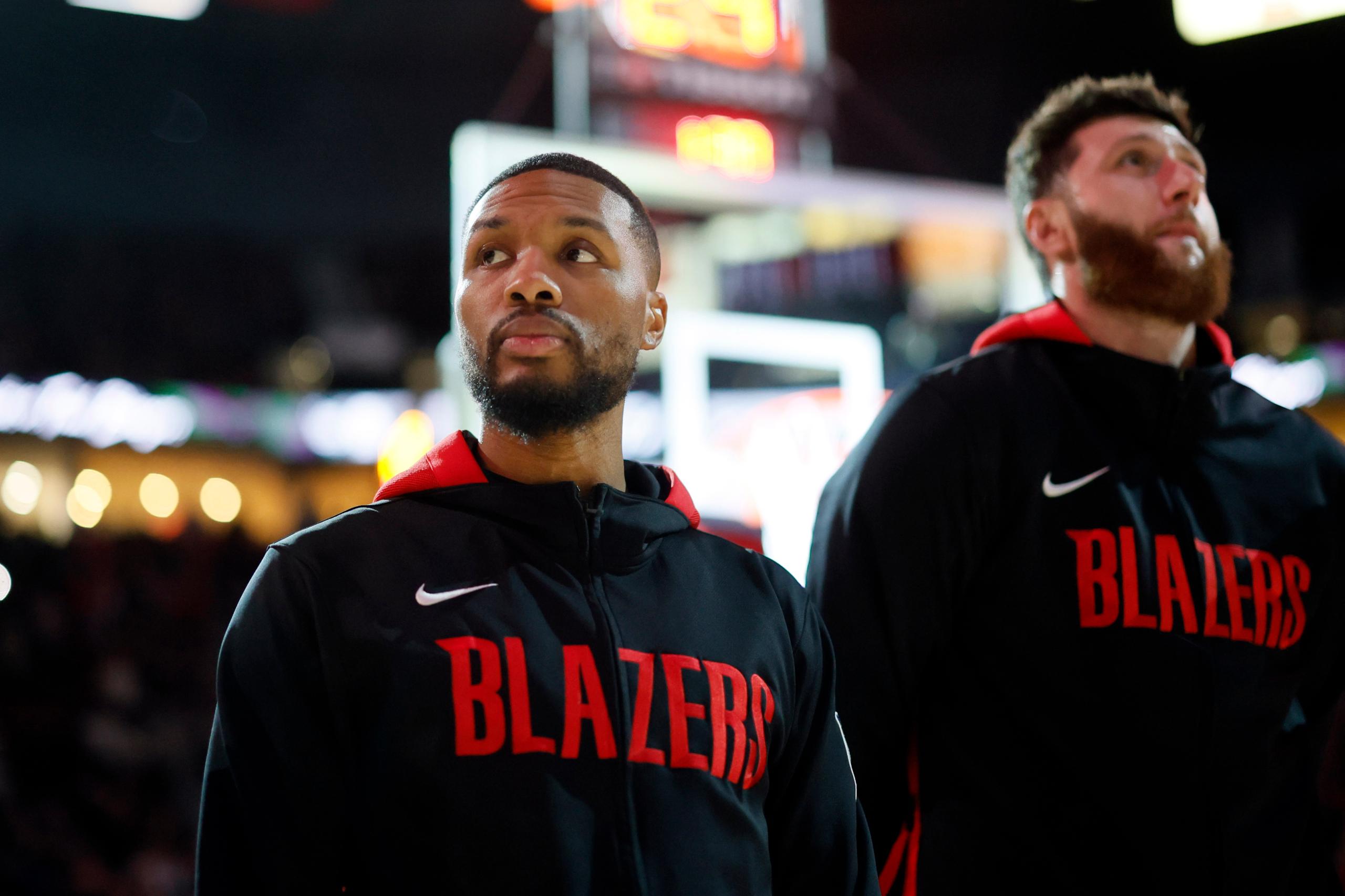 damian lillard