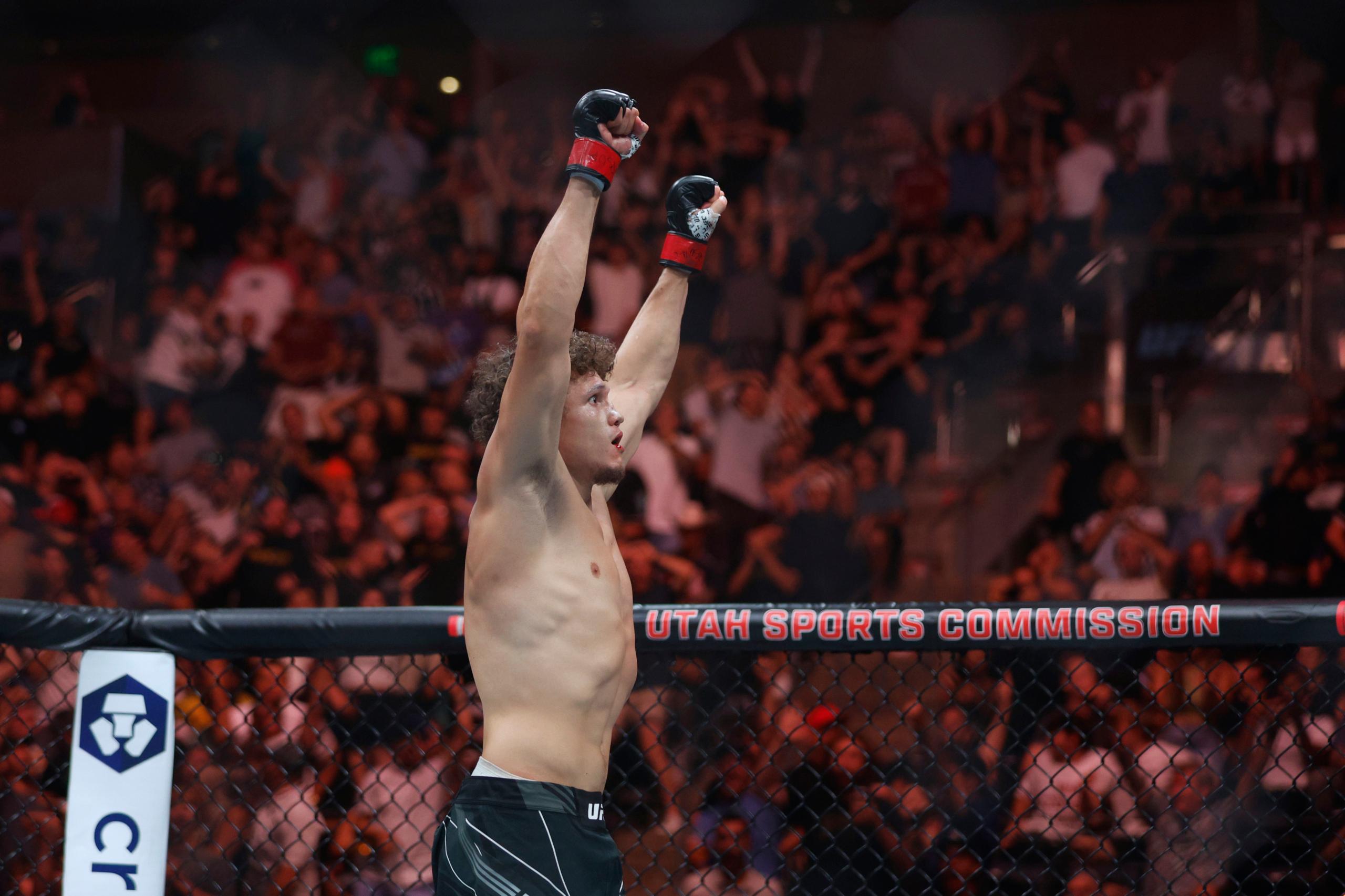 ufc predictions