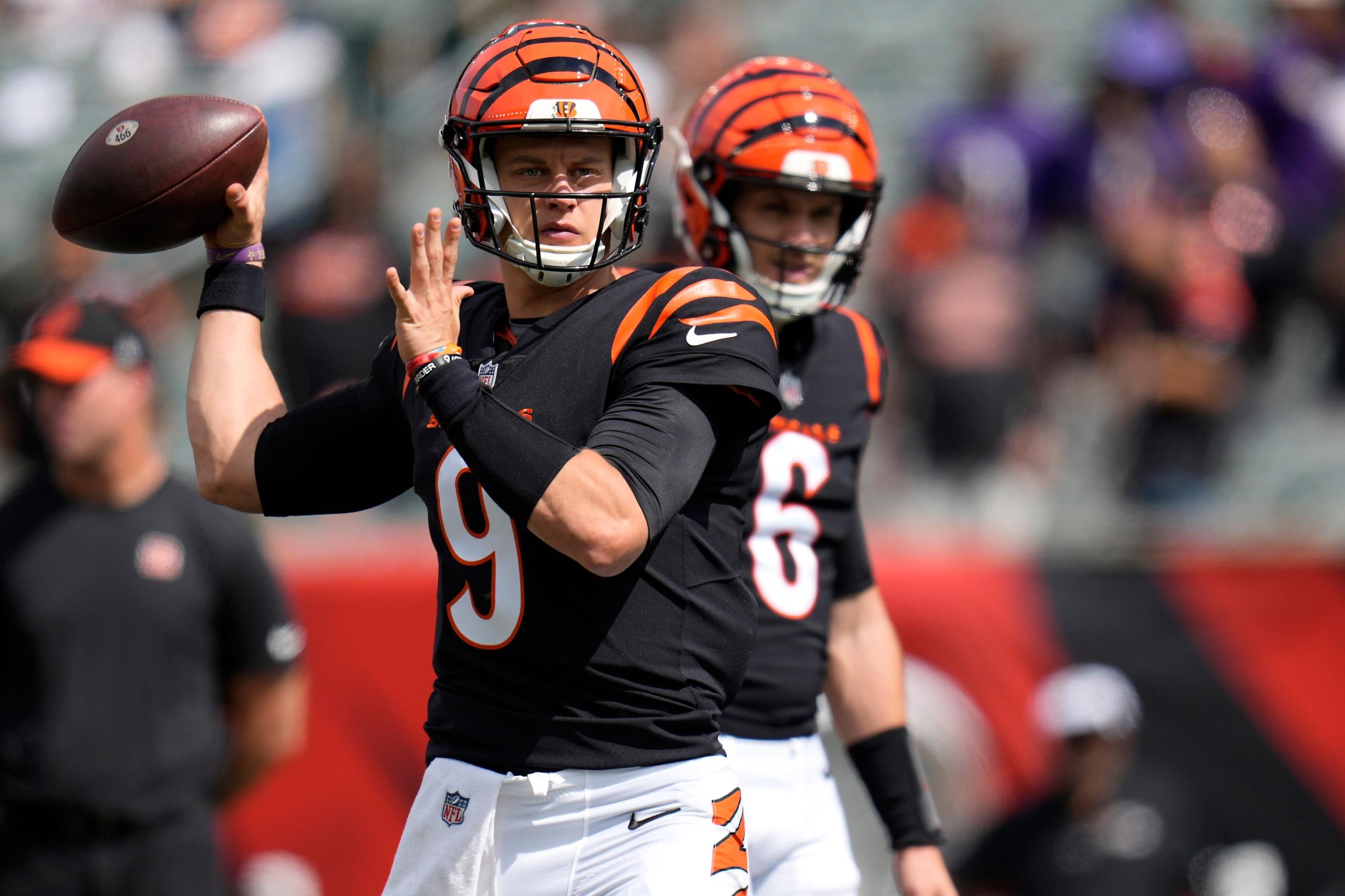 joe burrow