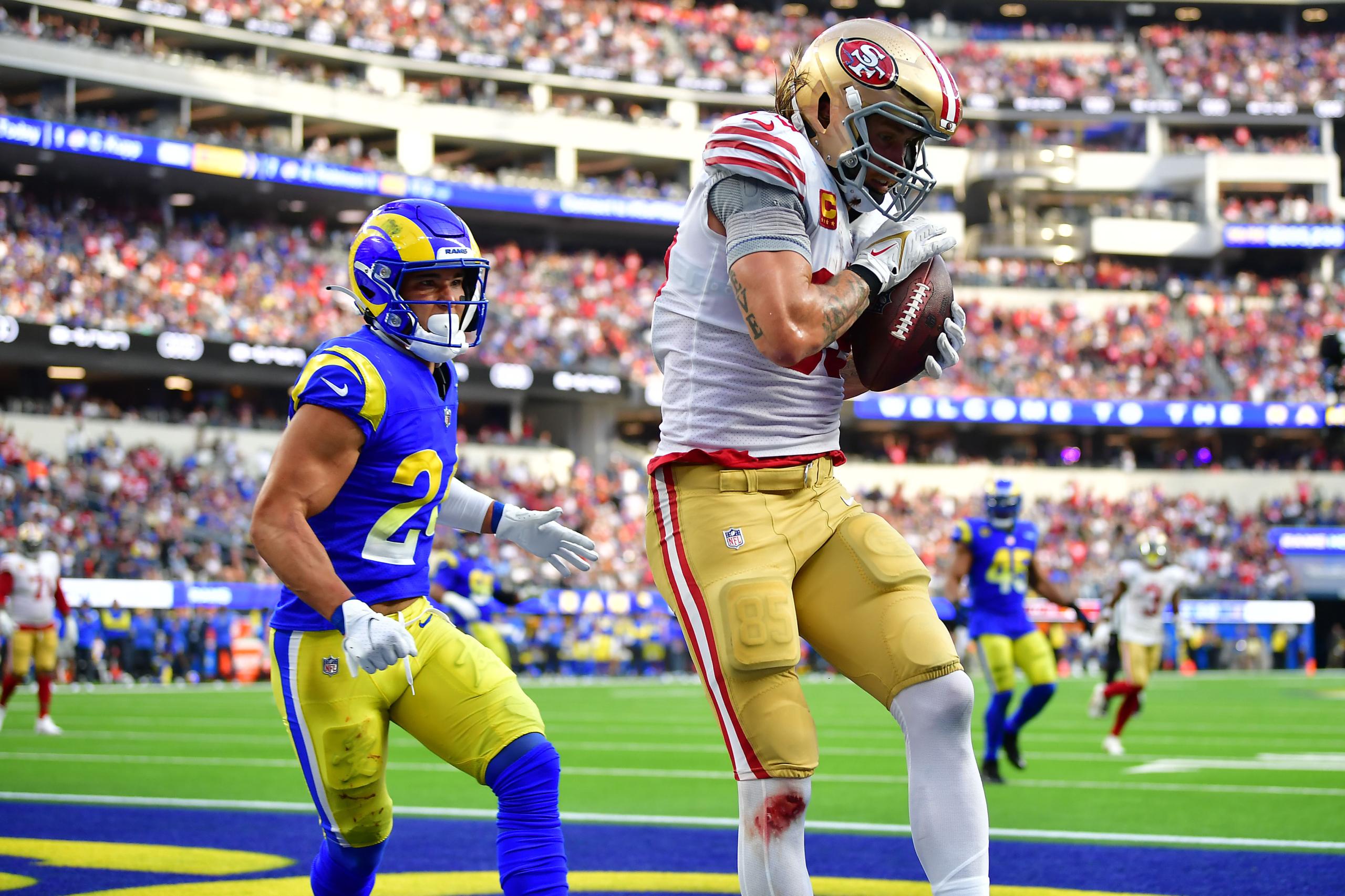 los angeles rams