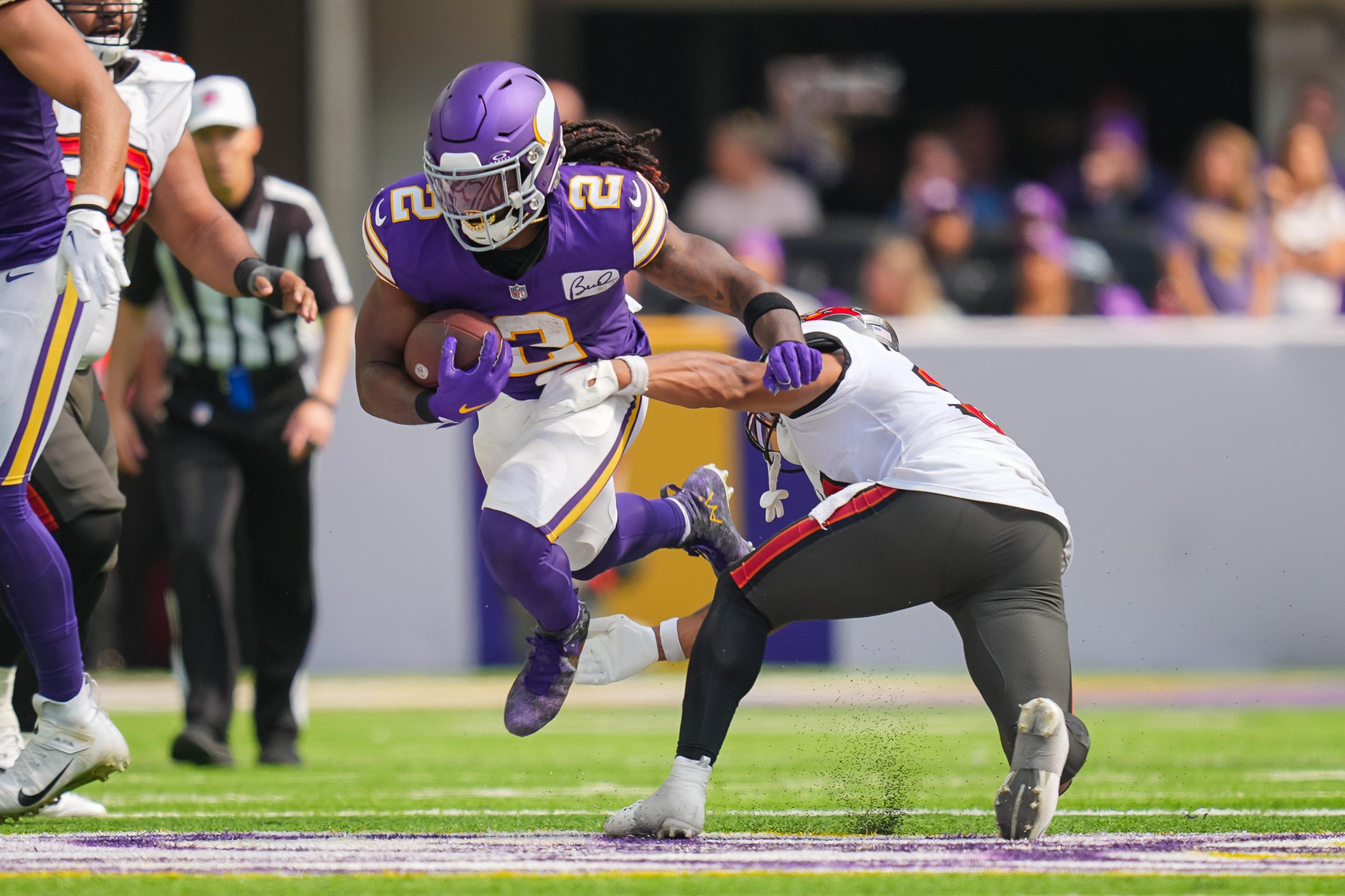 minnesota vikings at philadelphia eagles