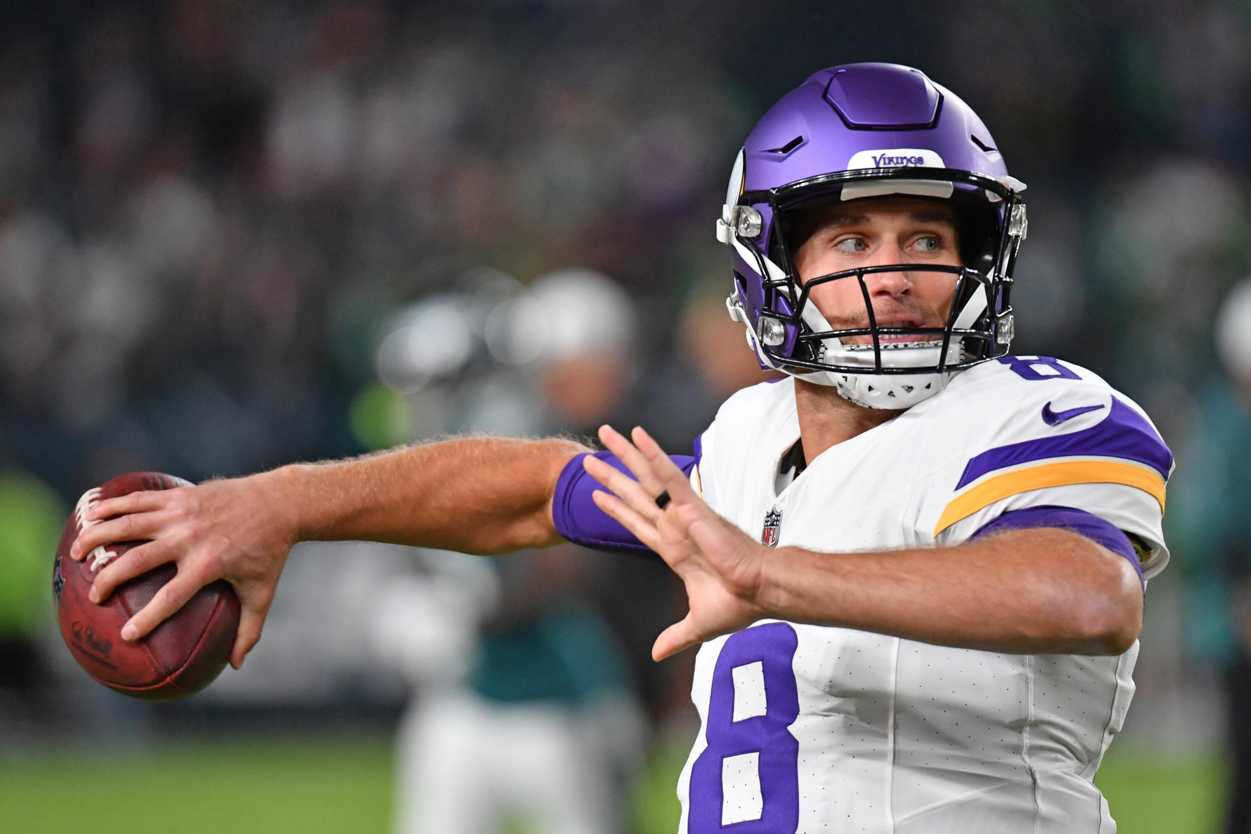 nfl picks against the spread, week 3: minnesota vikings