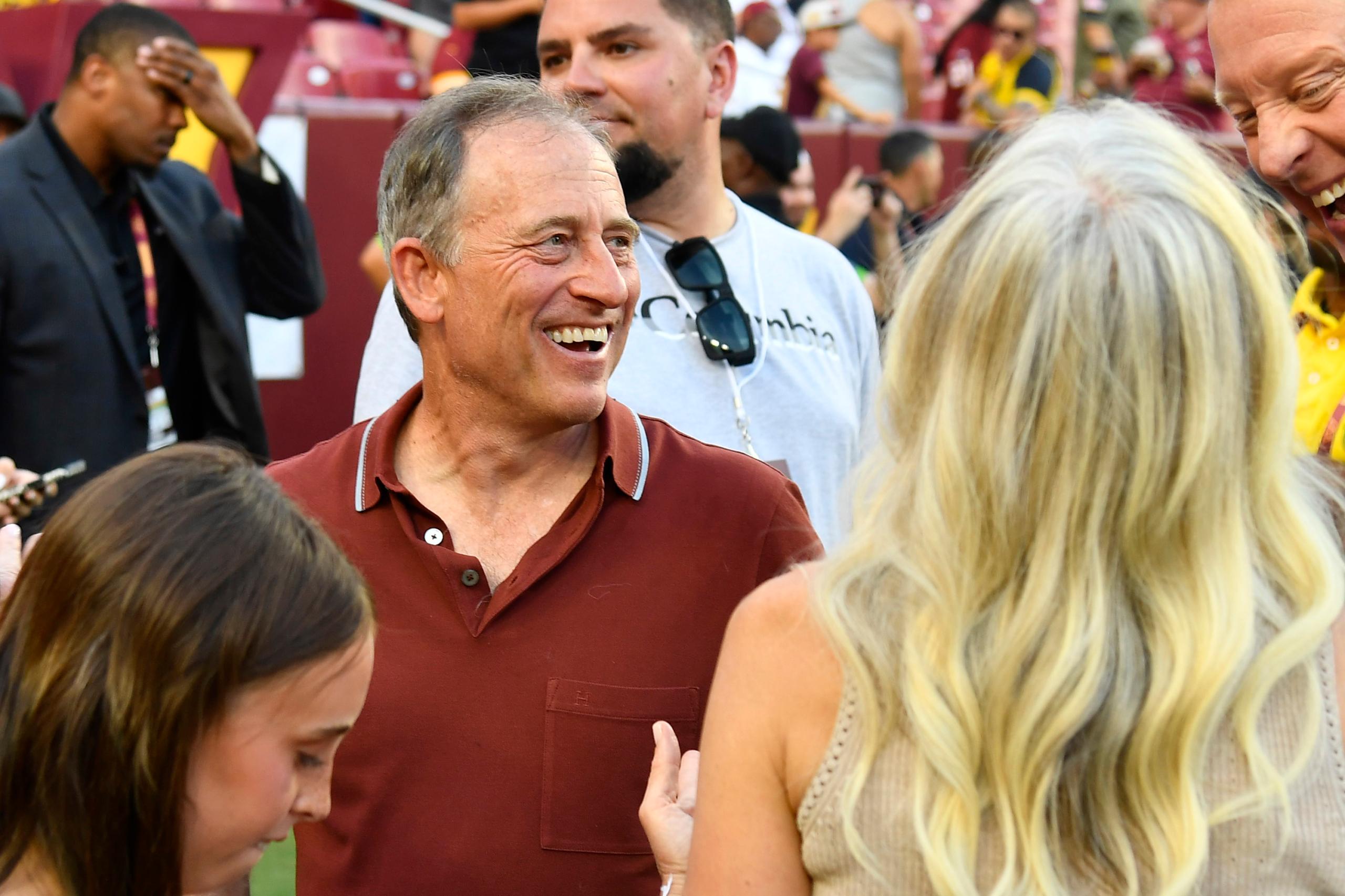 nfl week 1 storylines: washington commanders
