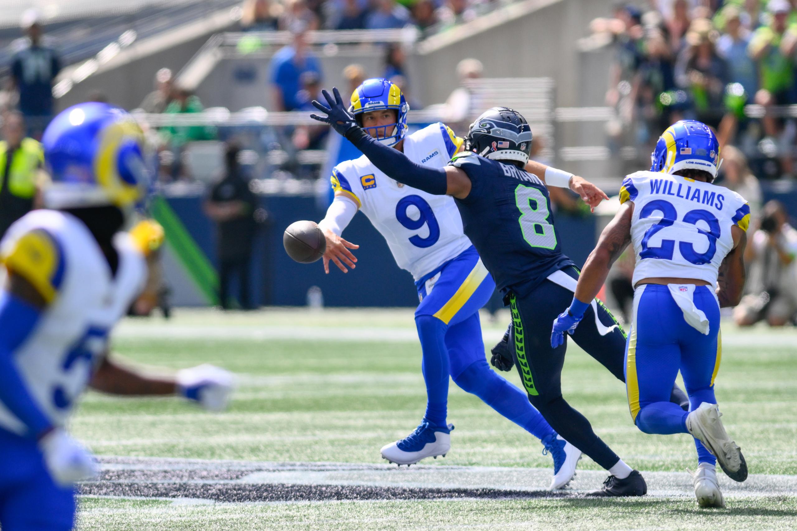 nfl week 1 takeaways: matthew stafford