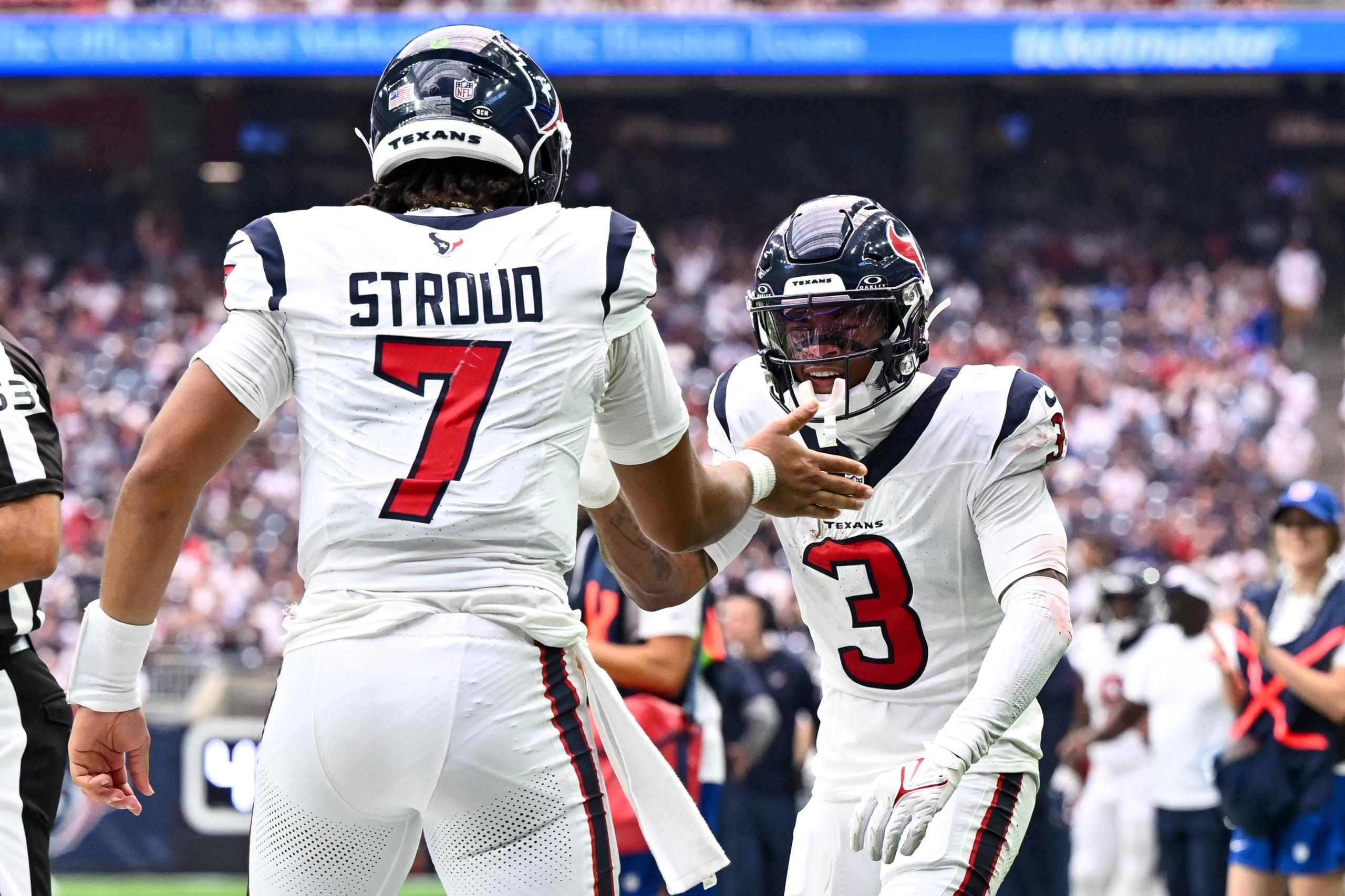 nfl week 2 takeaways: houston texans