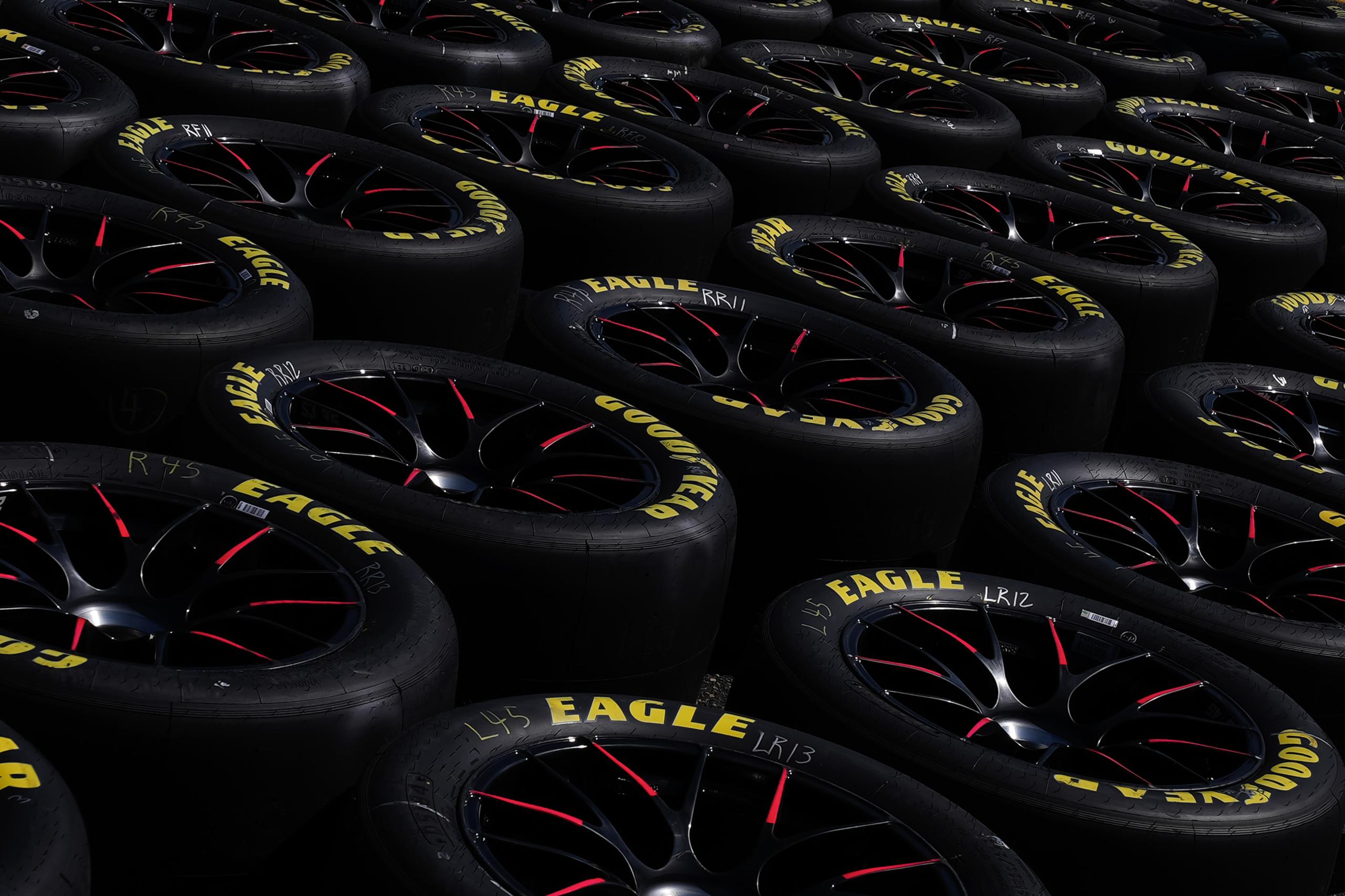 NASCAR: Cook Out Southern 500