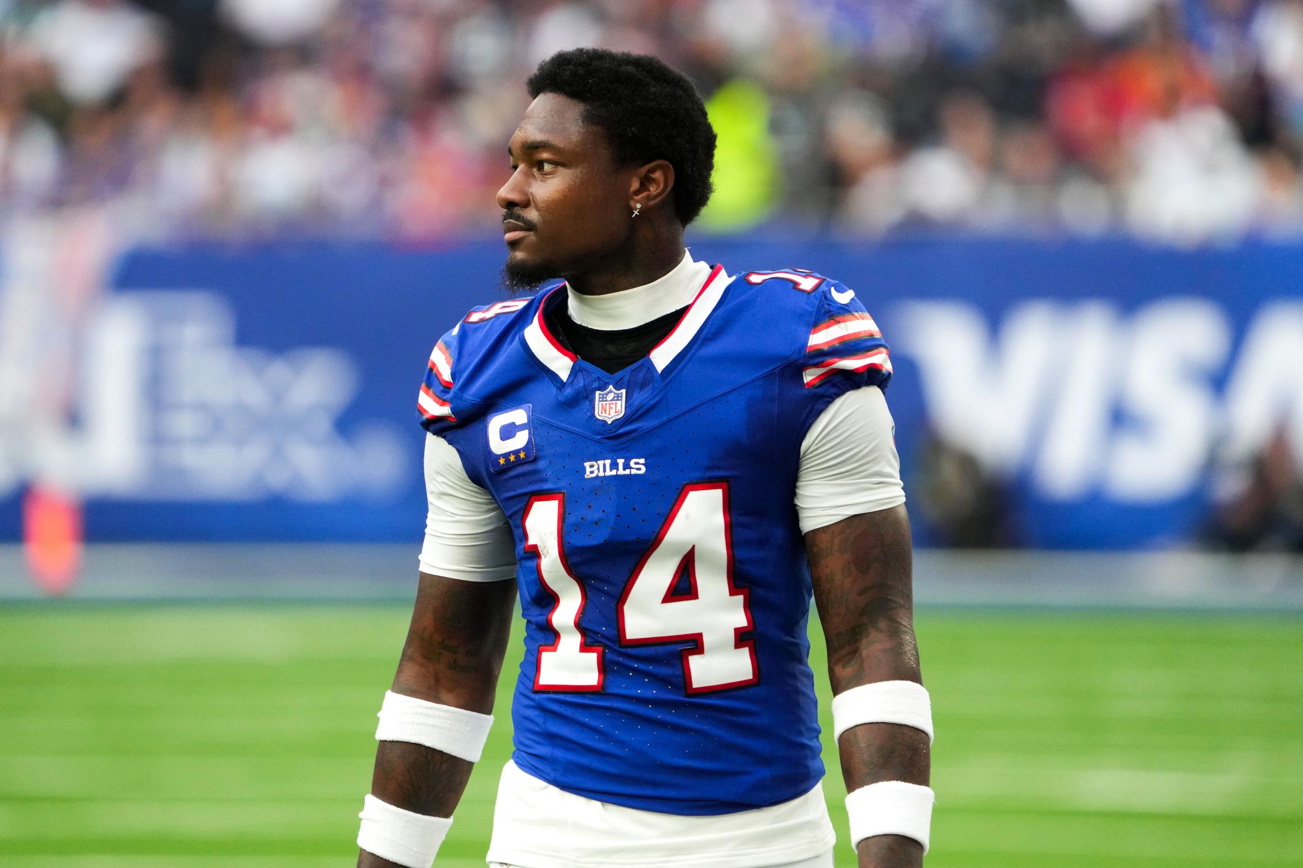 NFL: London Games-Jacksonville Jaguars at Buffalo Bills