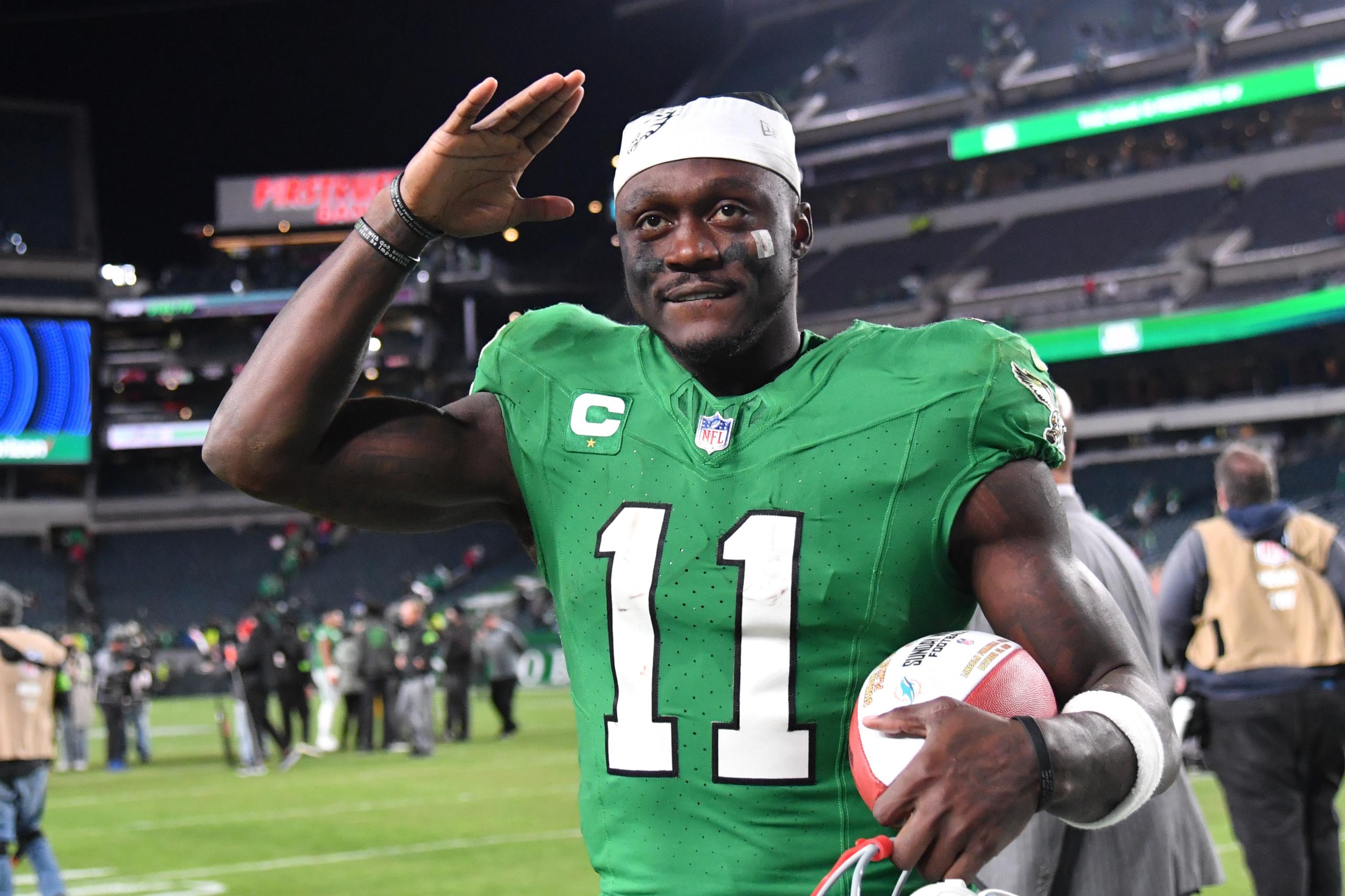 NFL: Miami Dolphins at Philadelphia Eagles