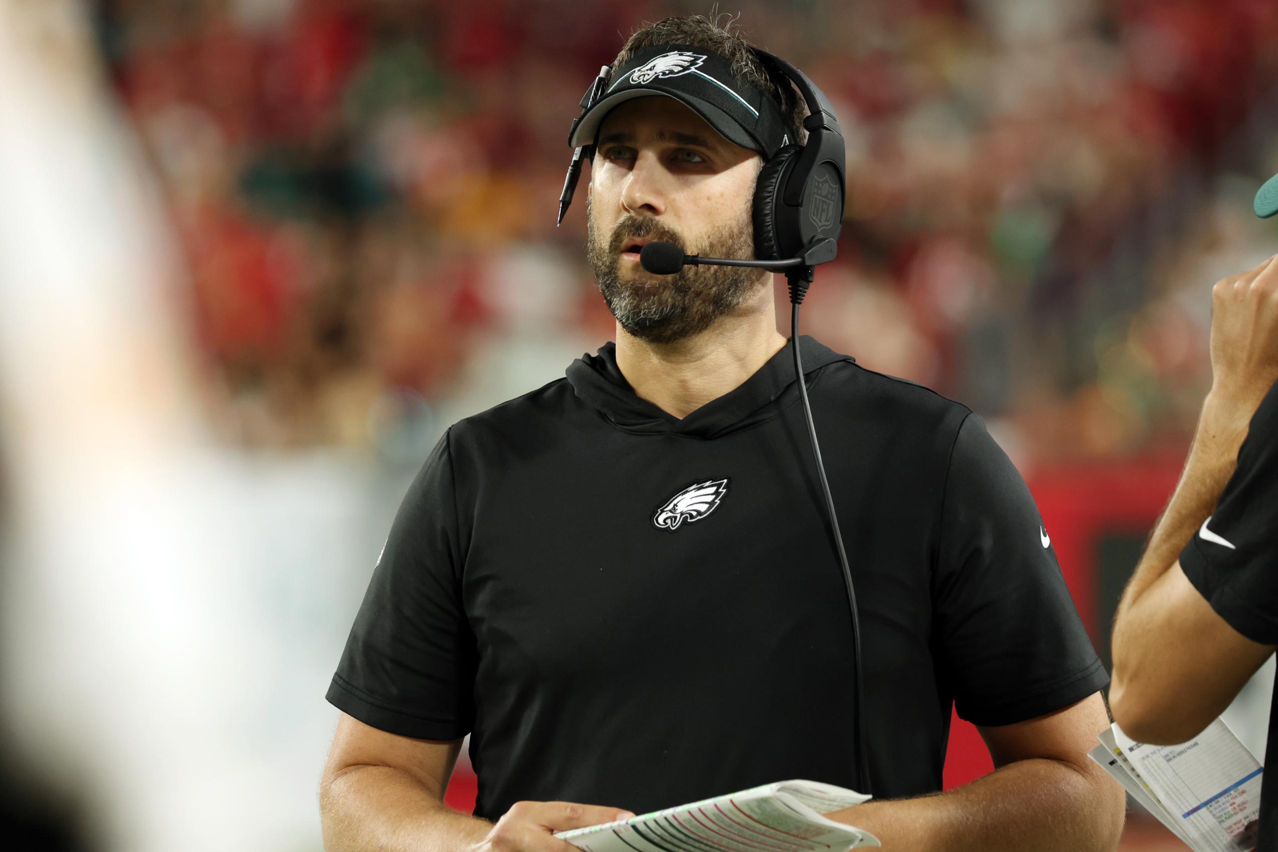 NFL: Philadelphia Eagles at Tampa Bay Buccaneers