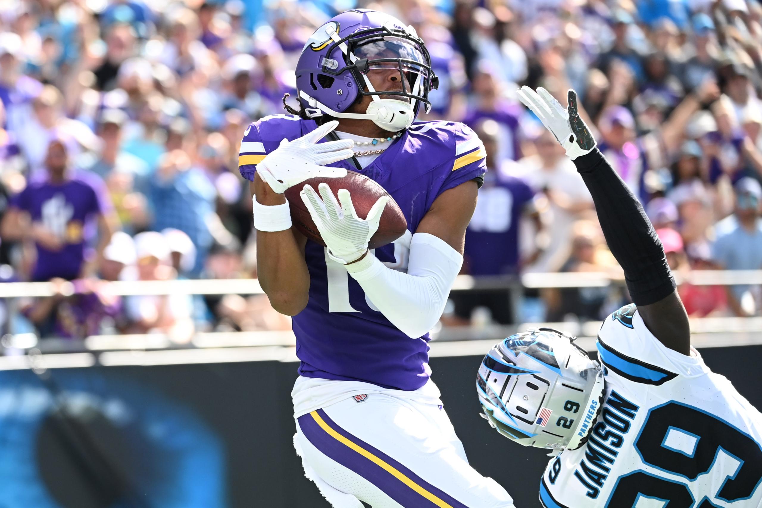 justin jefferson