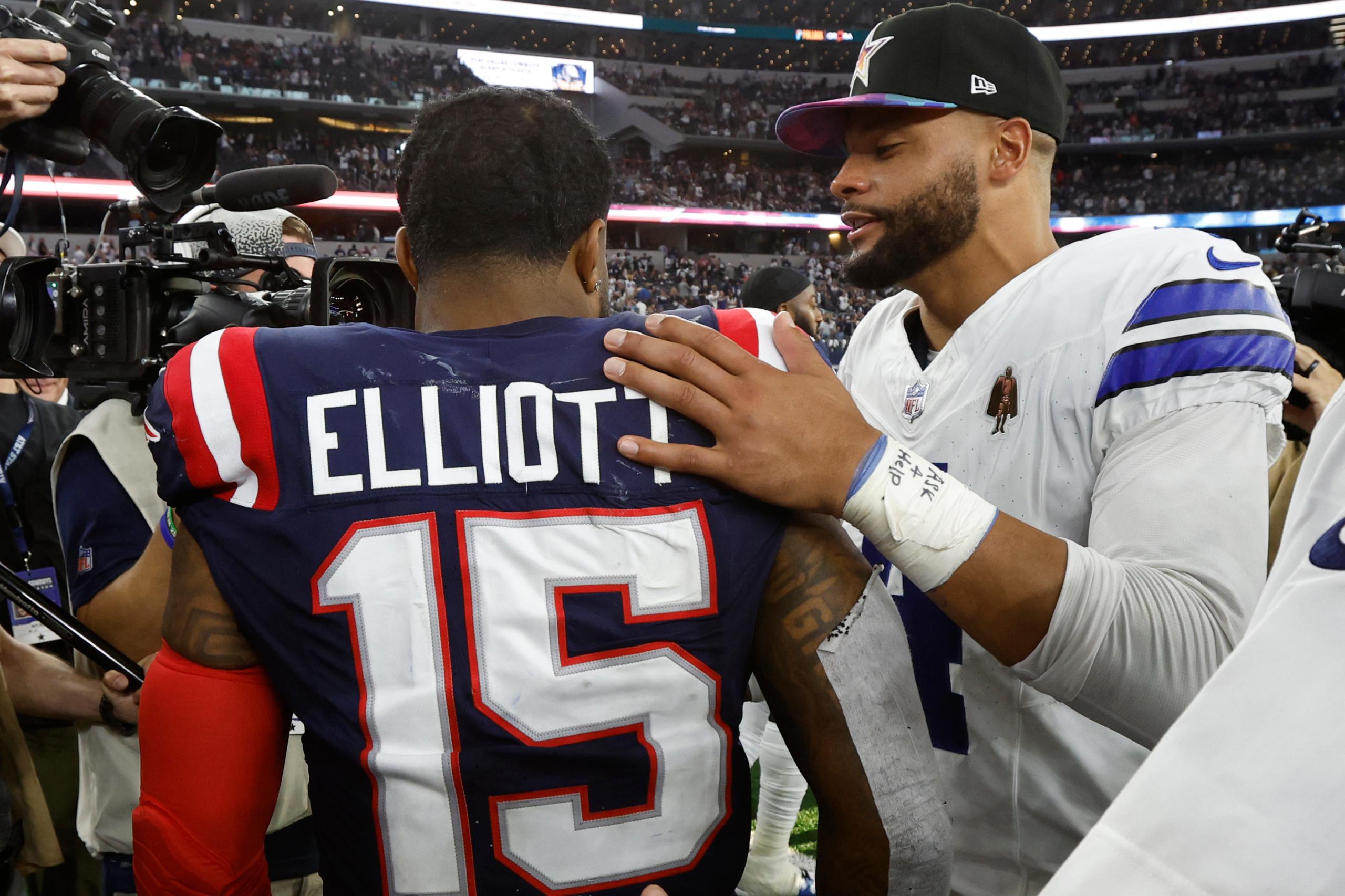 new england patriots