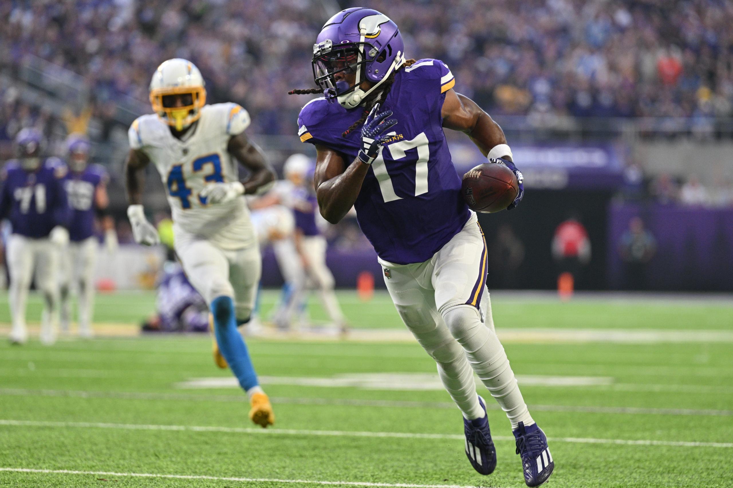 fantasy football waiver wire: k.j. osborn