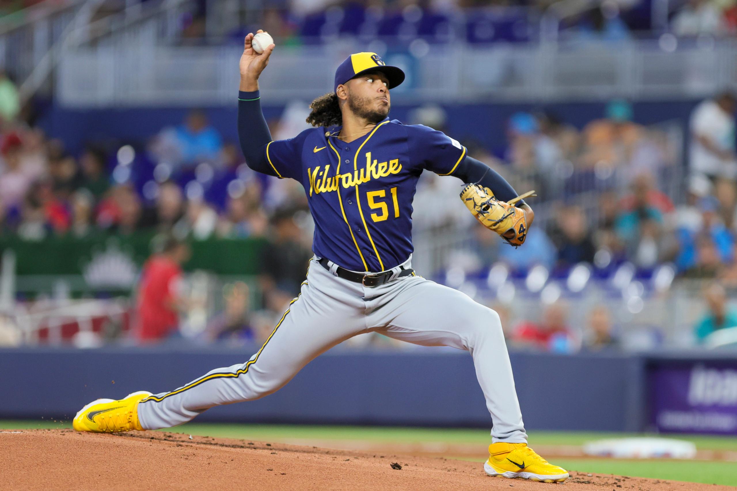 milwaukee brewers