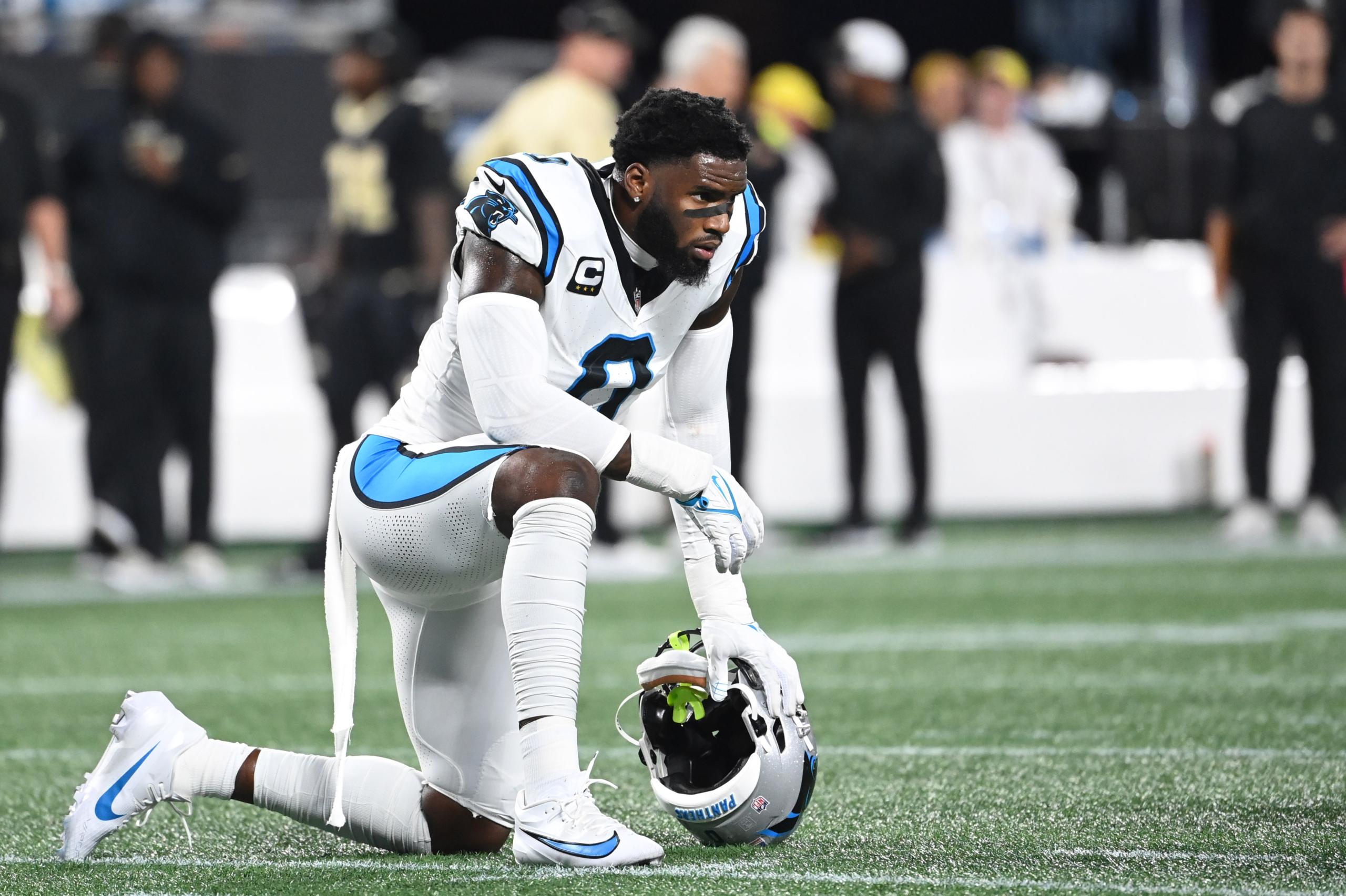 nfl trade rumors: brian burns, carolina panthers