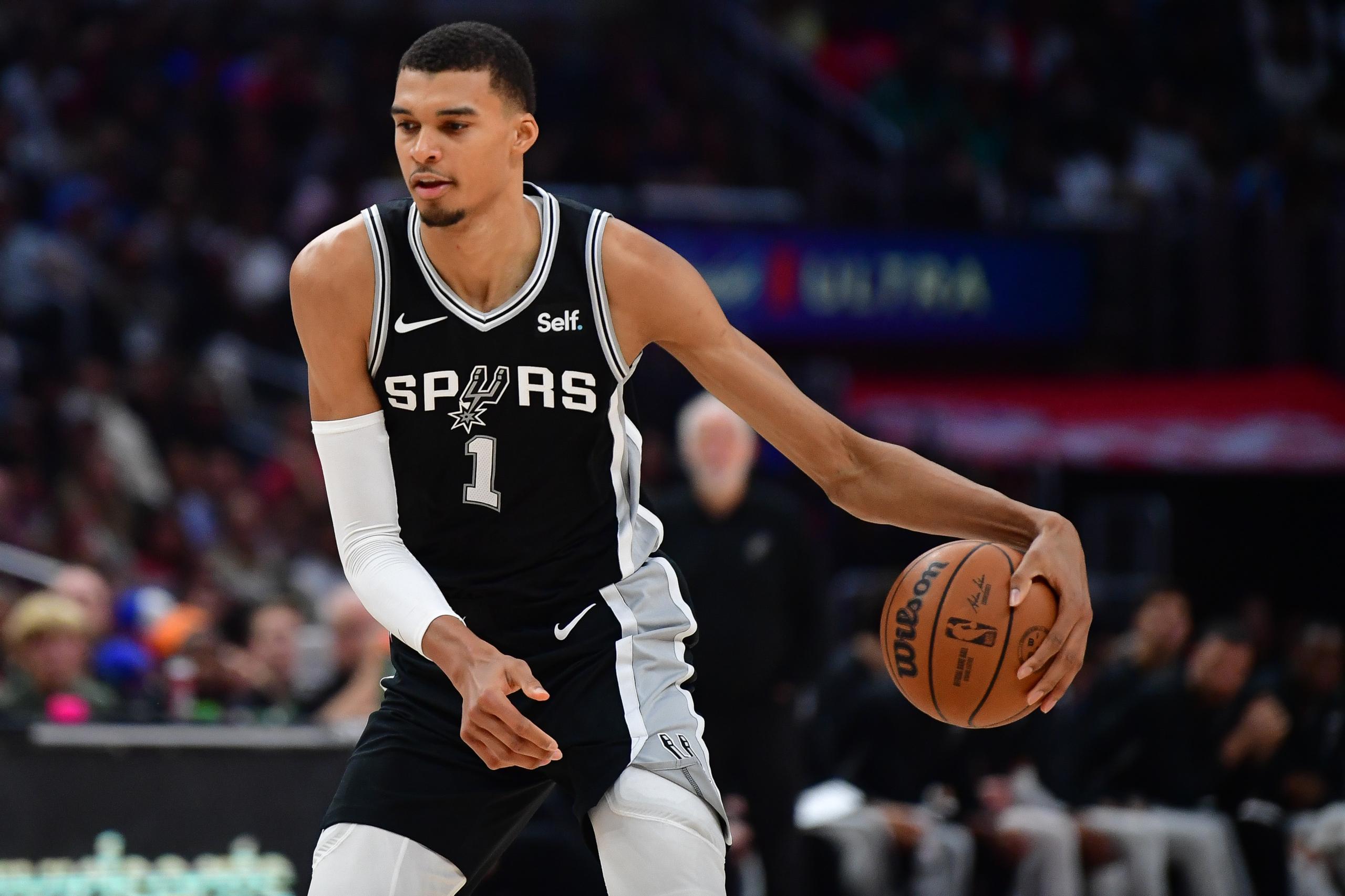 san antonio spurs
