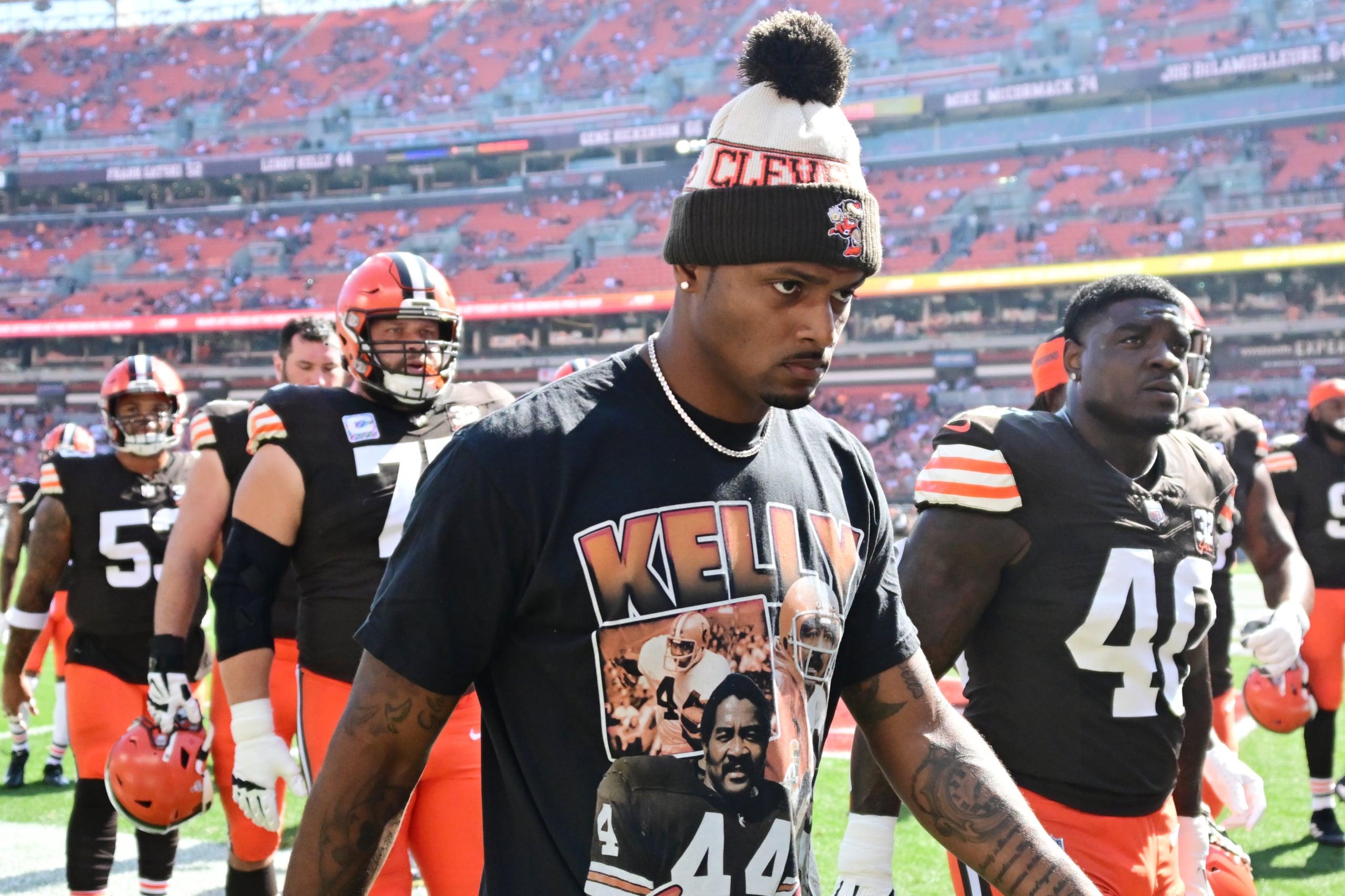 week 5 nfl injury report: deshaun watson