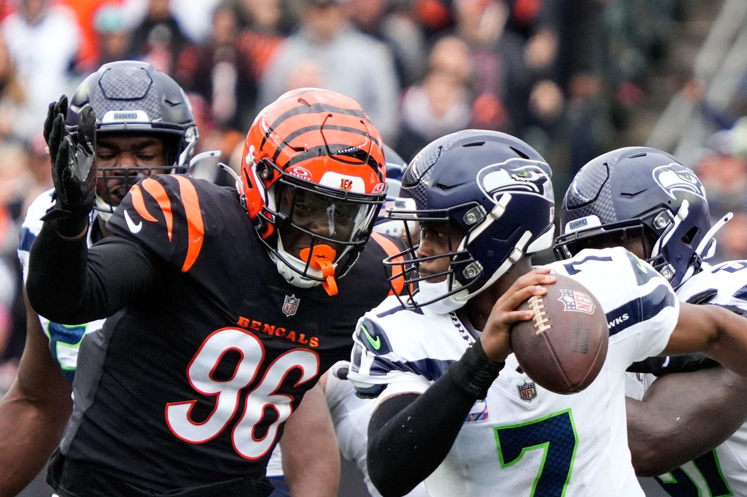 worst nfl quarterback performances week 6: geno smith