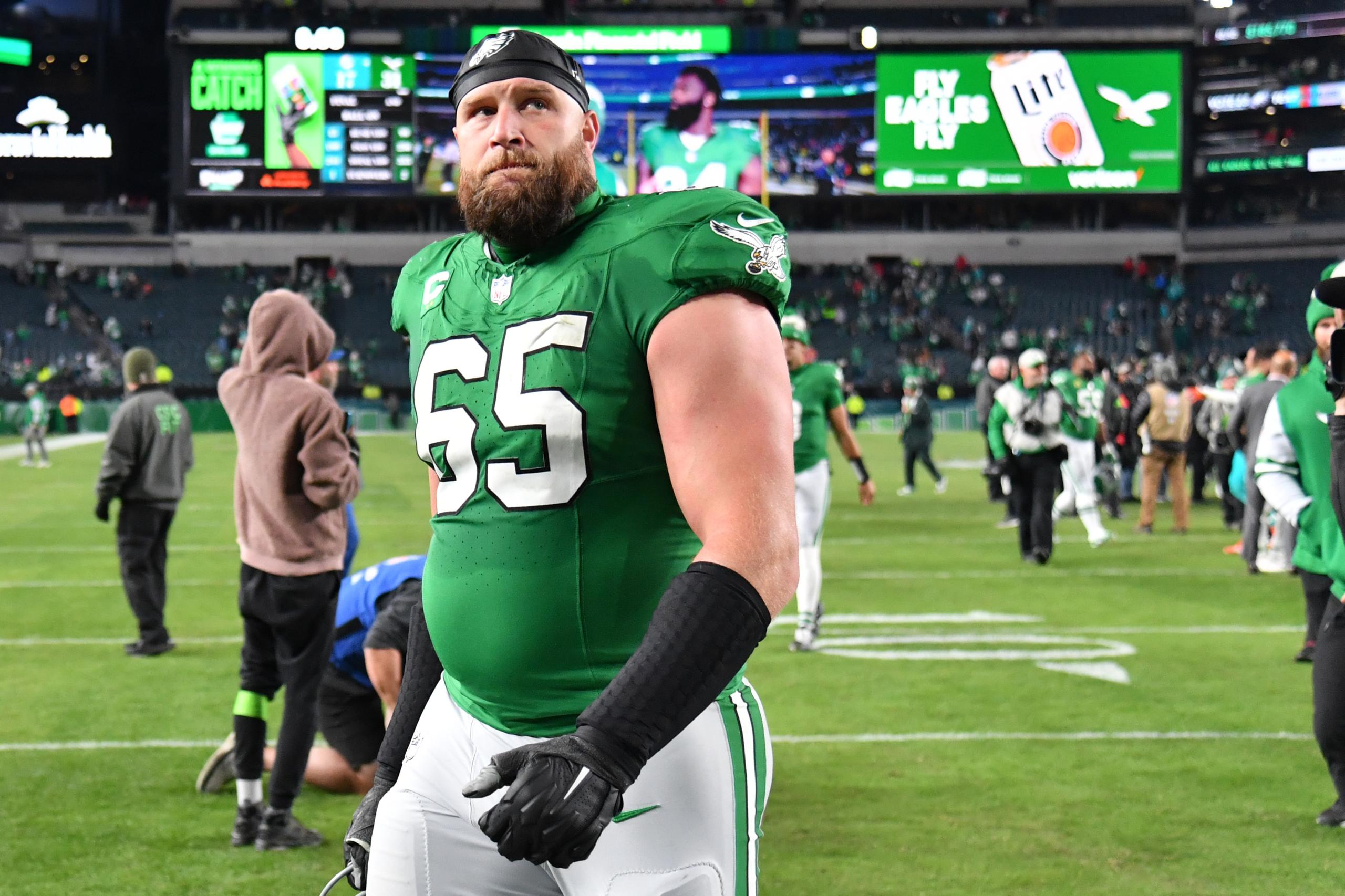 NFL: Miami Dolphins at Philadelphia Eagles