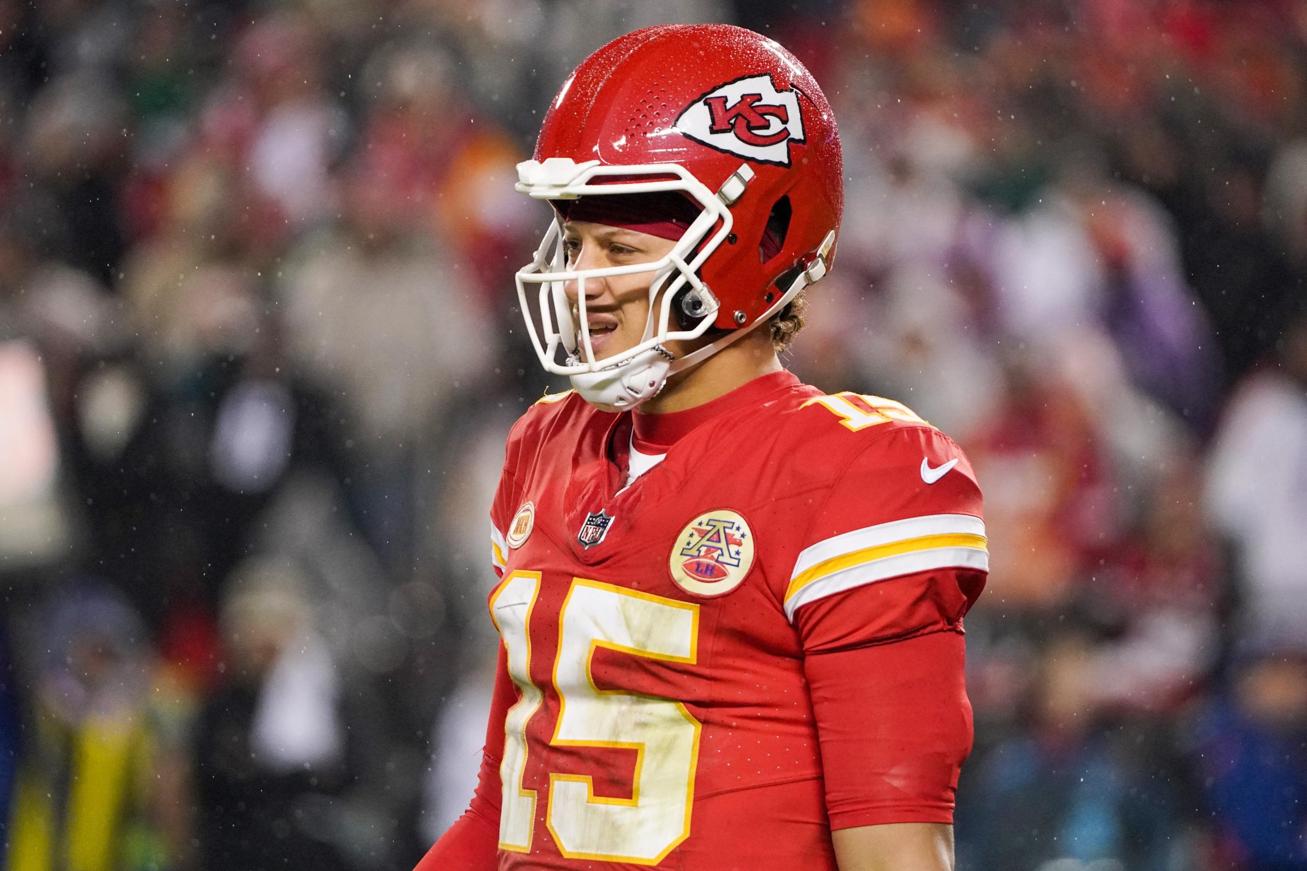 NFL: Philadelphia Eagles at Kansas City Chiefs