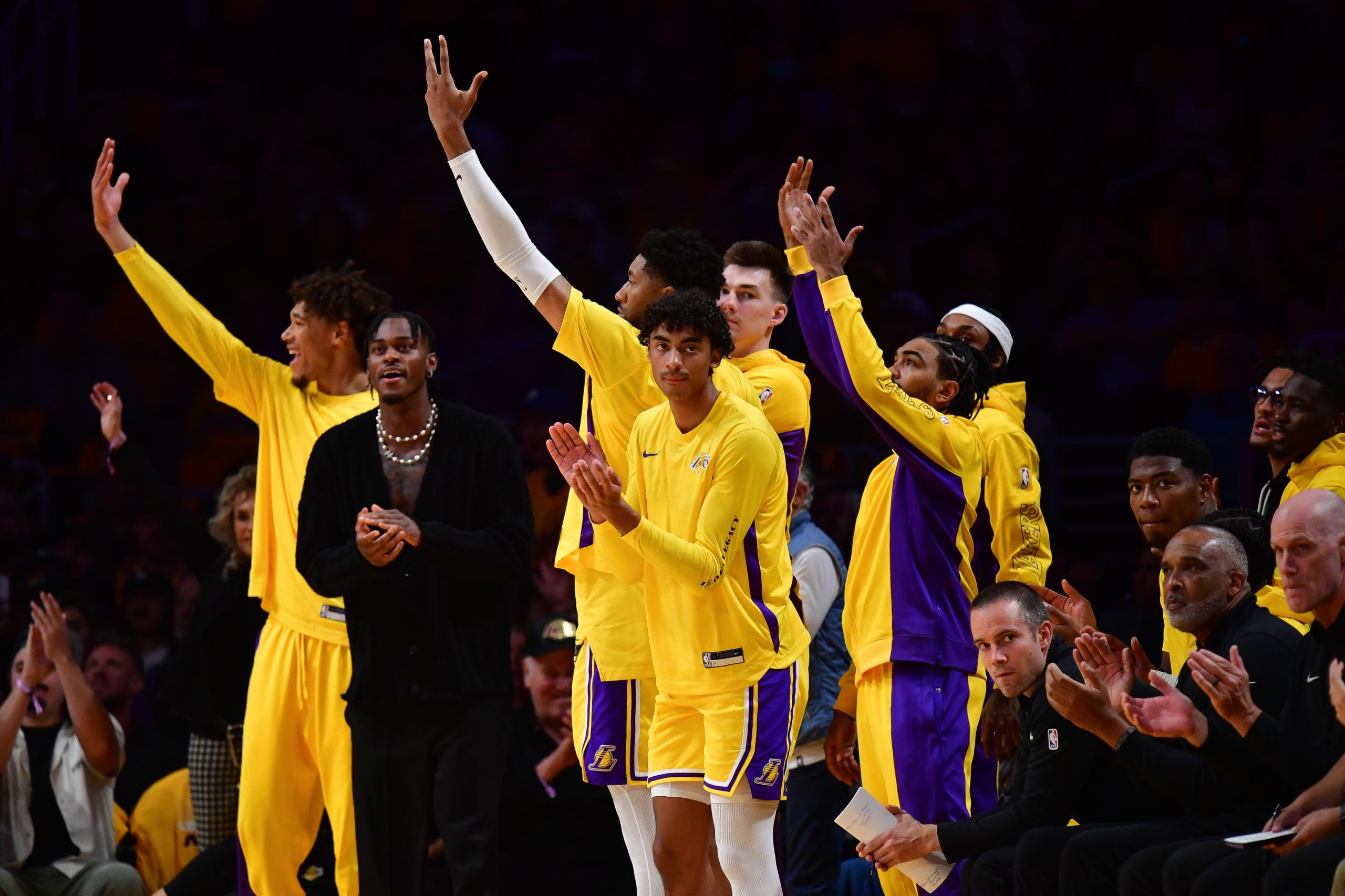 los angeles lakers