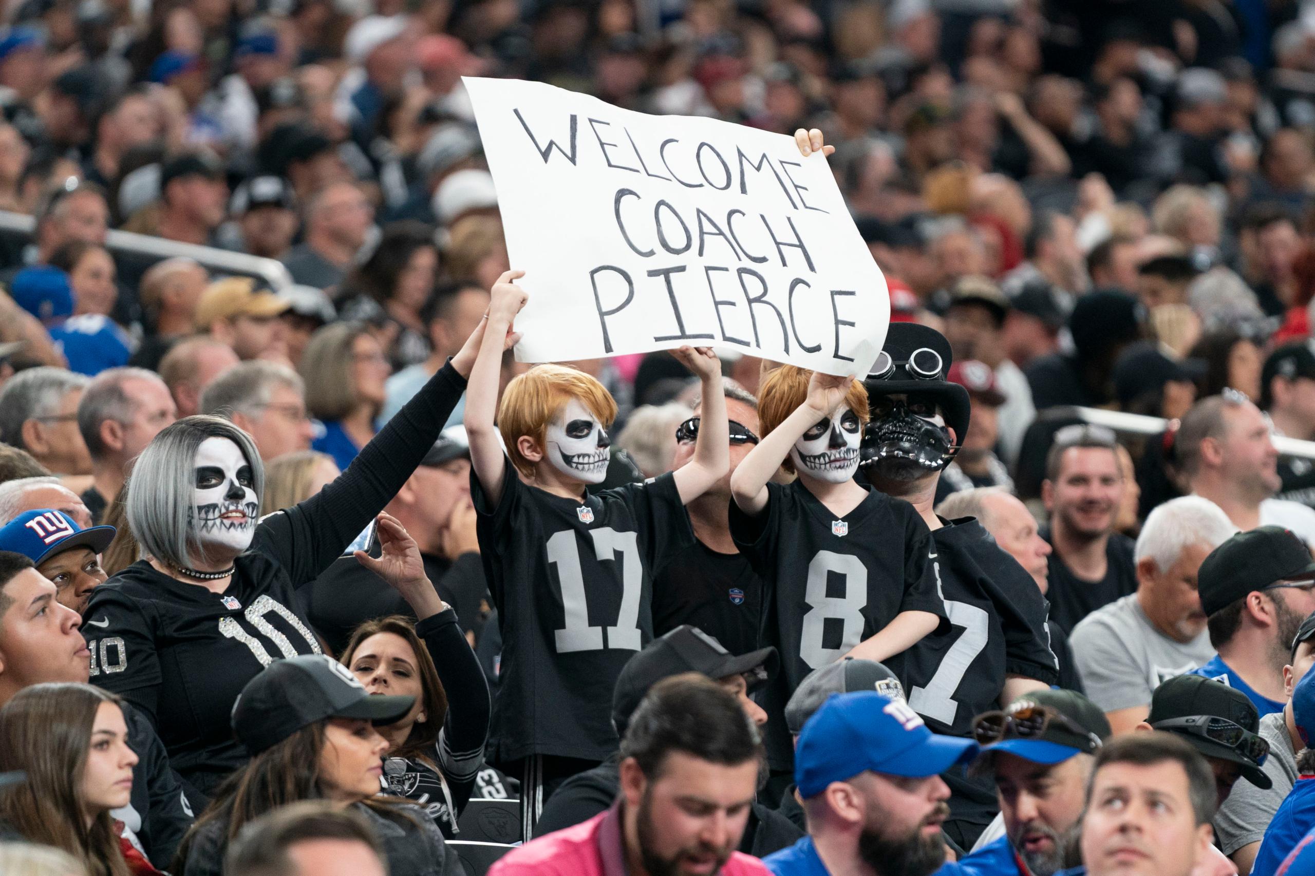 las vegas raiders