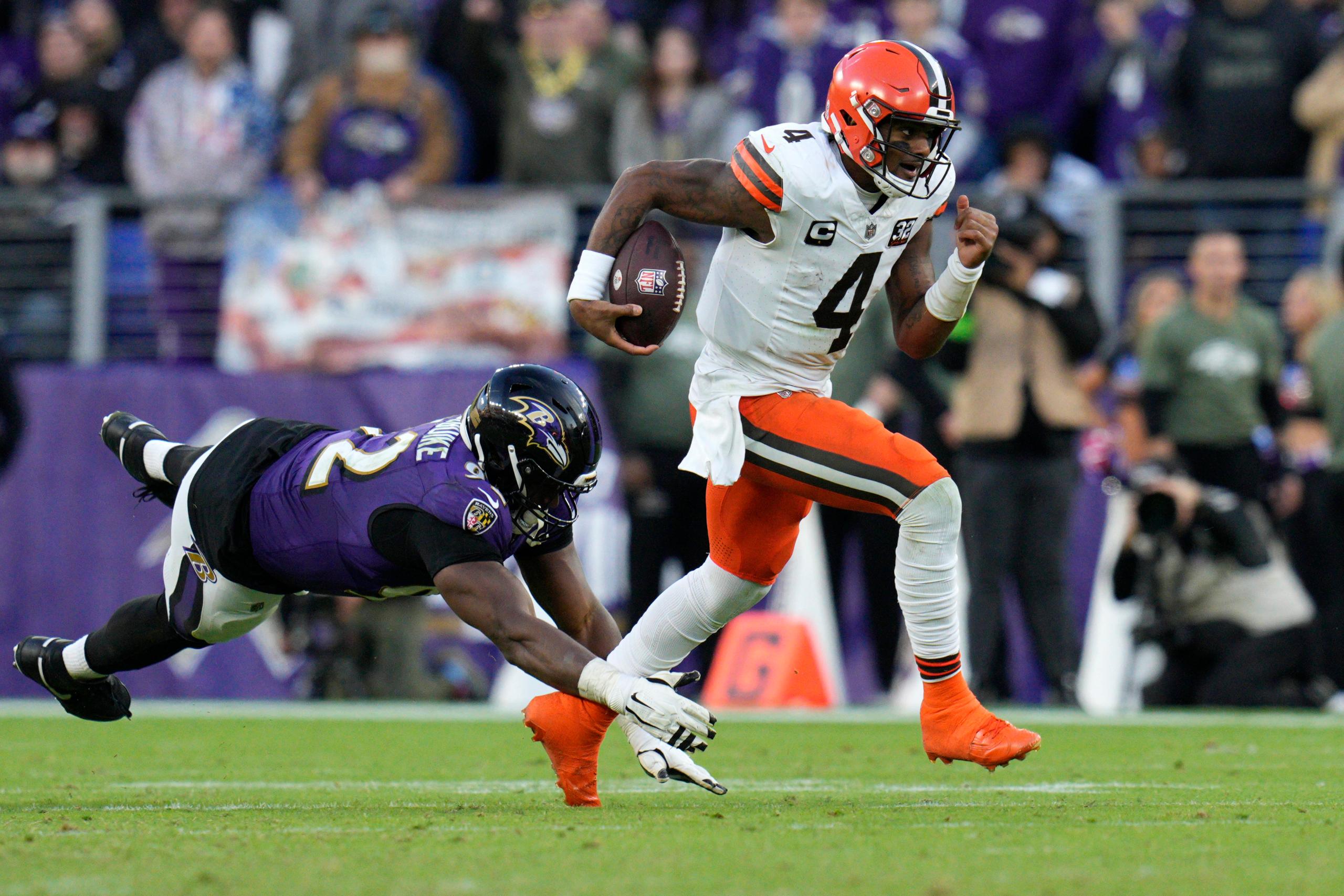 afc north