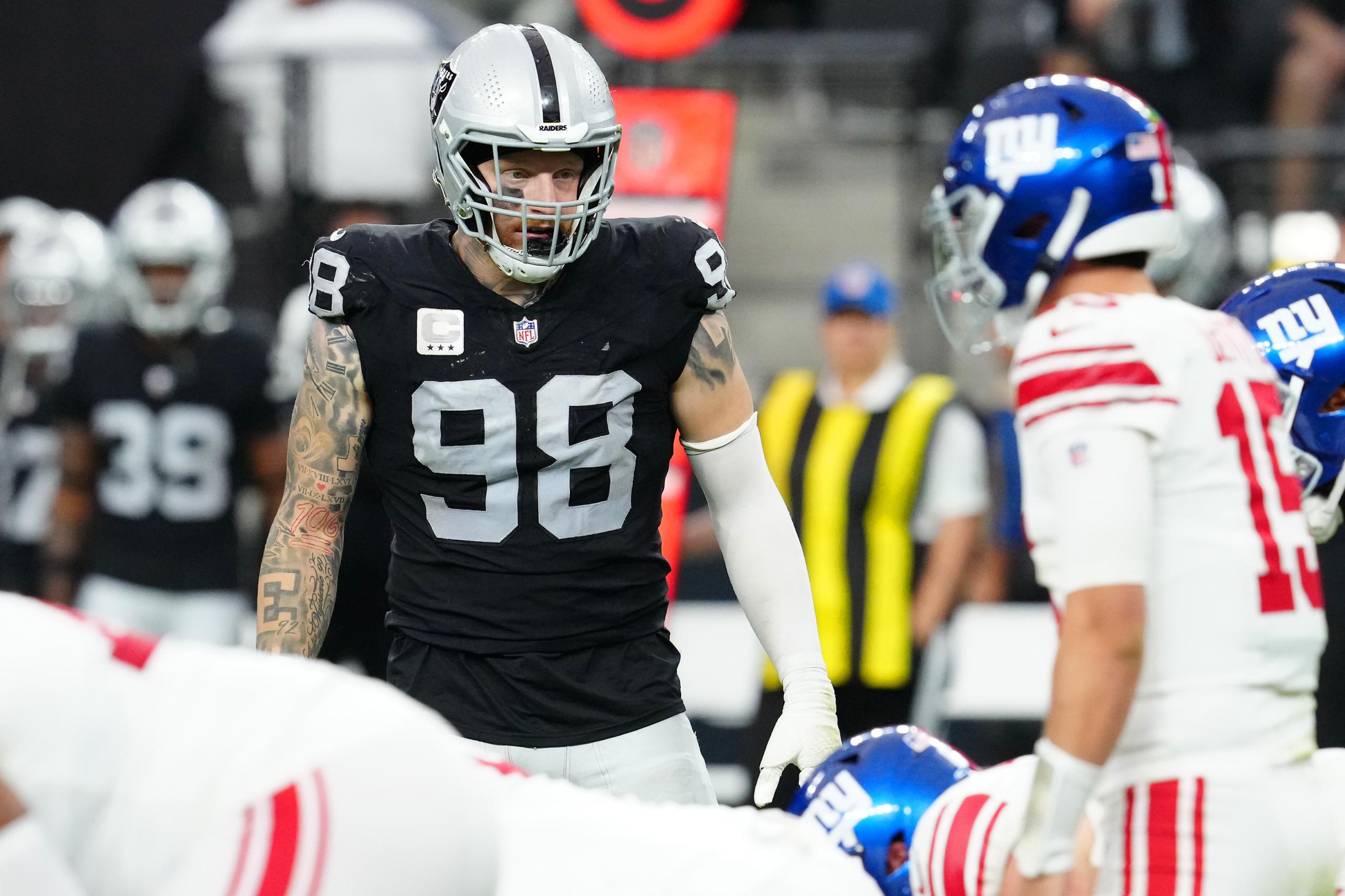 NFL defensive player of the year