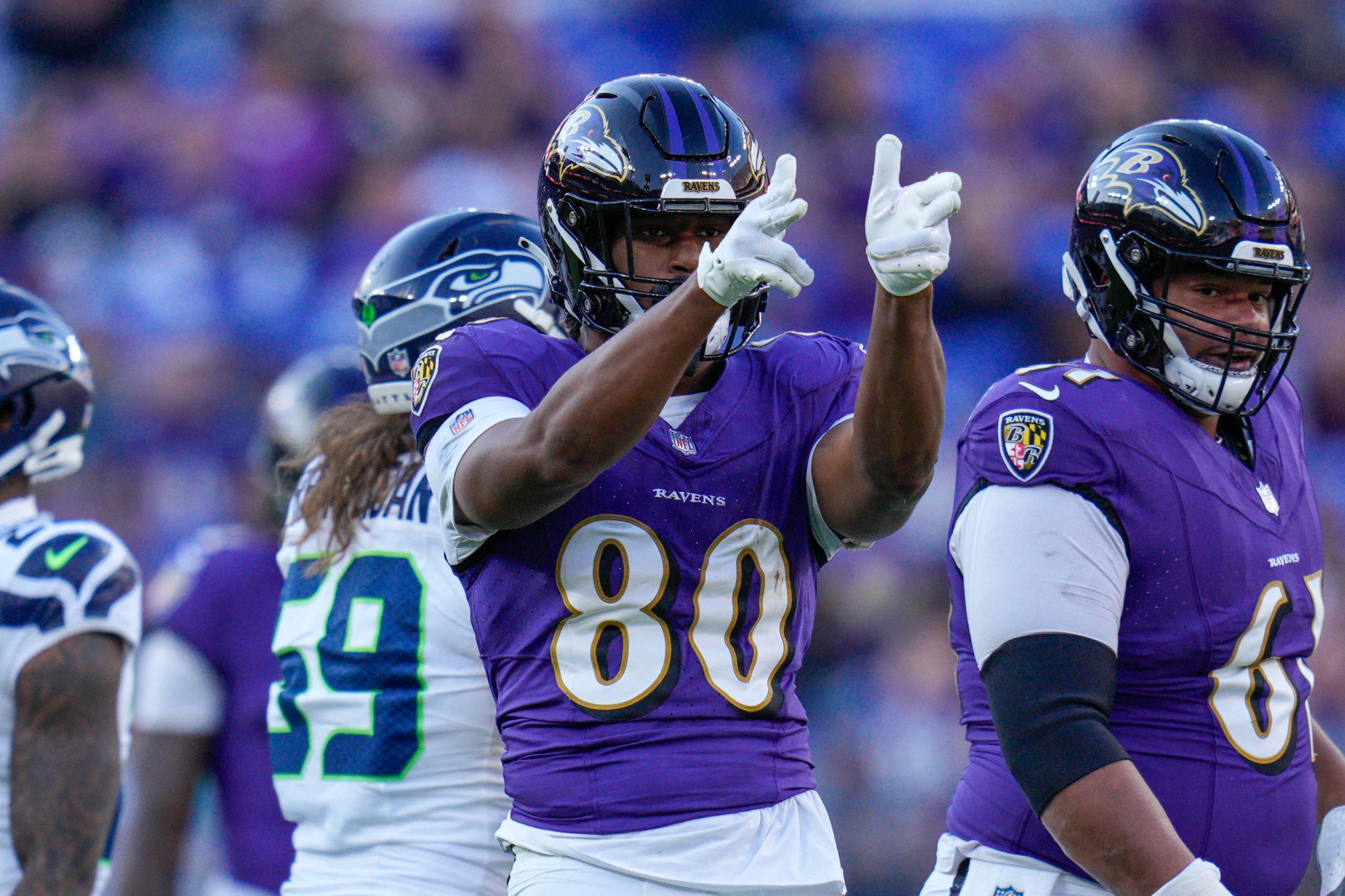 week 12 fantasy football waiver wire: isaiah likely