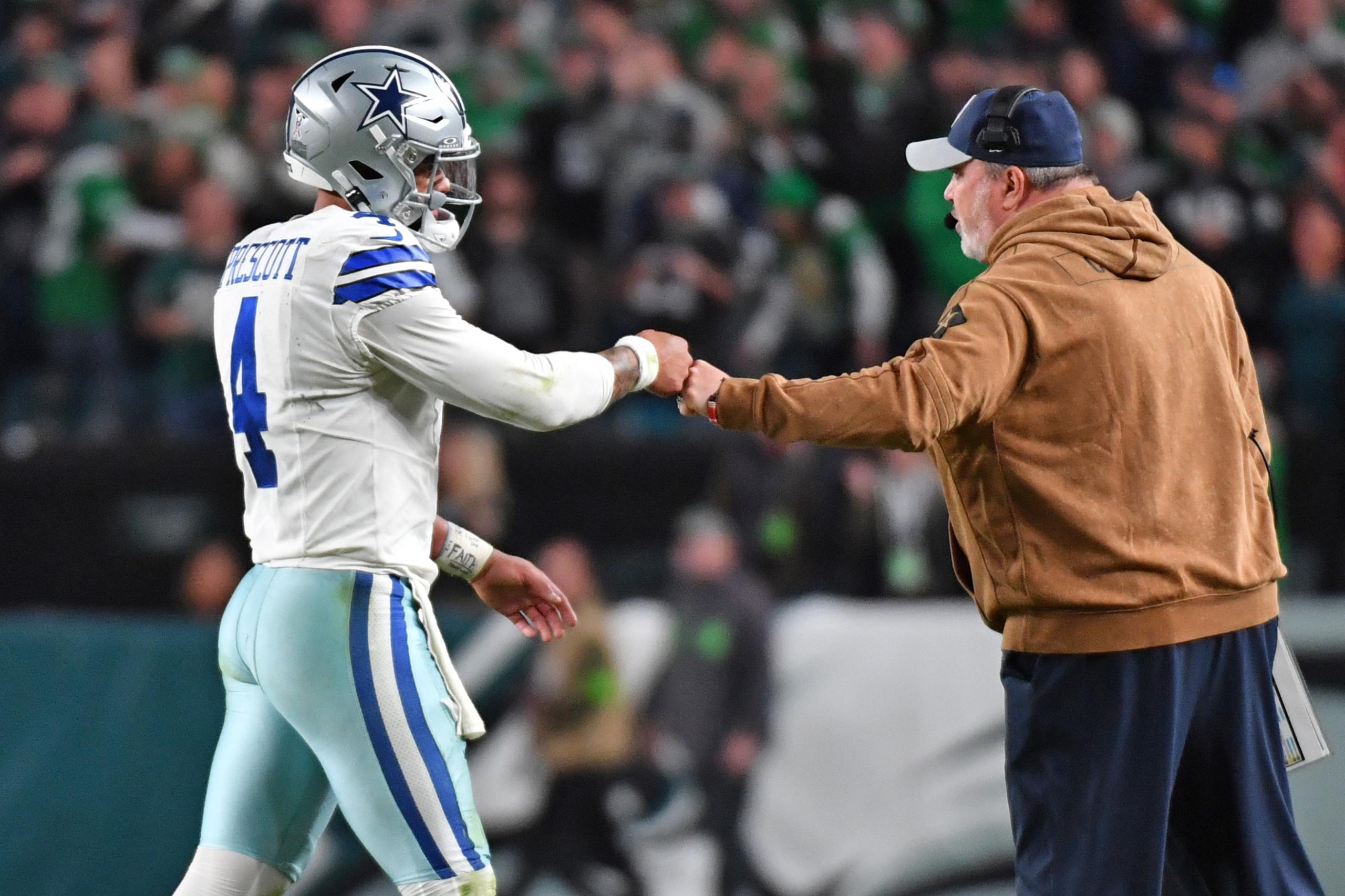 2024 nfl: dallas cowboys, dak prescott