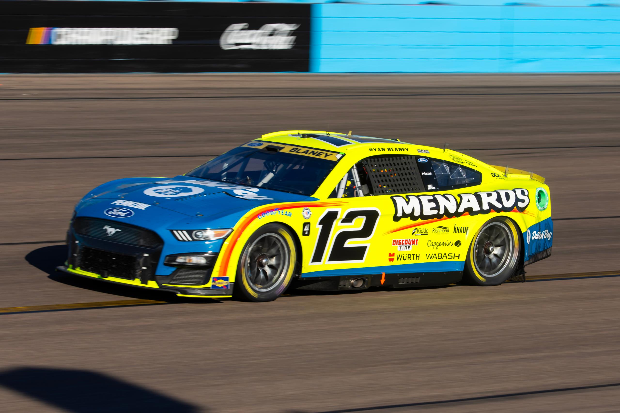NASCAR: NASCAR Cup Series Championship