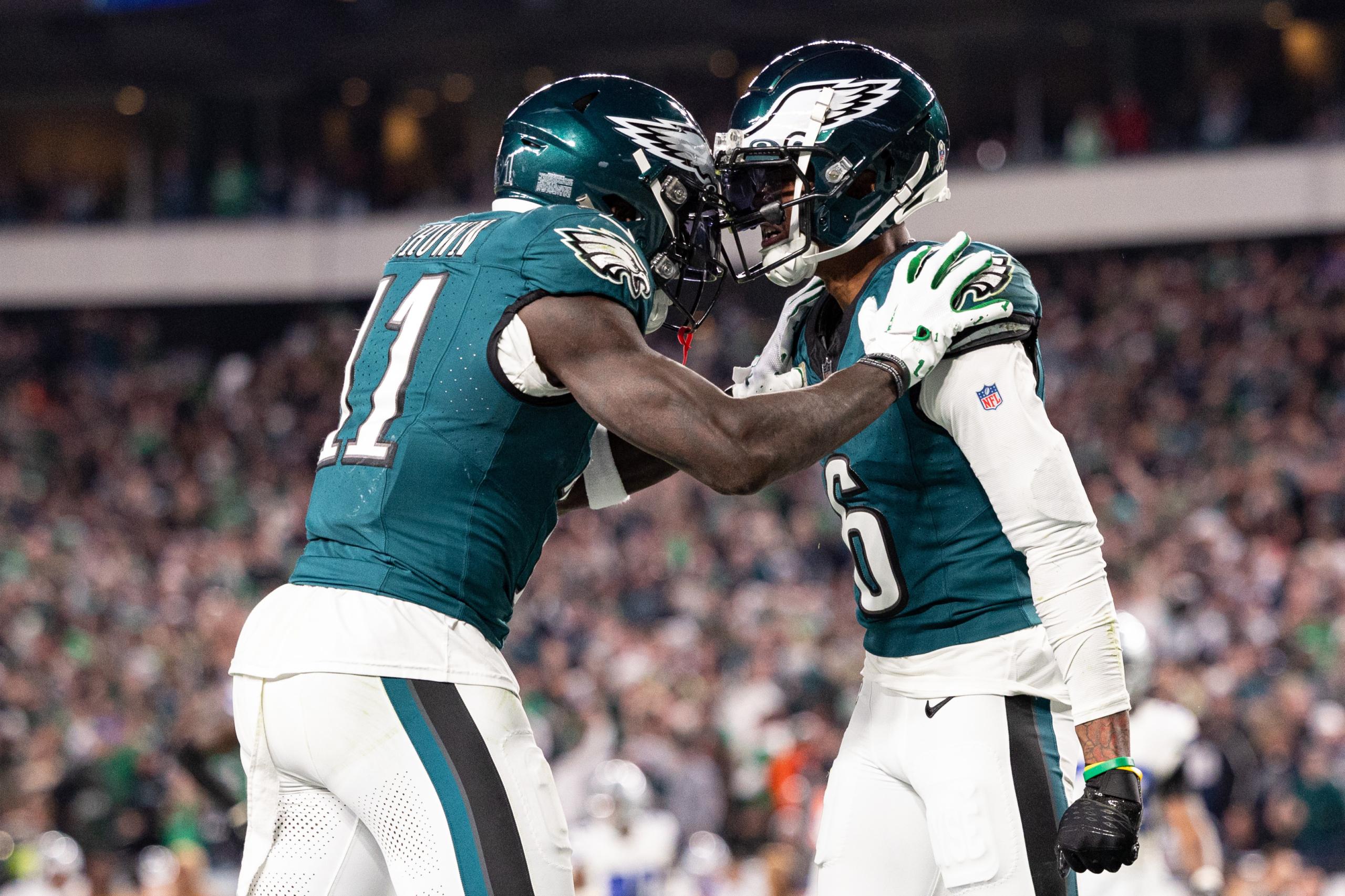 NFL: Dallas Cowboys at Philadelphia Eagles