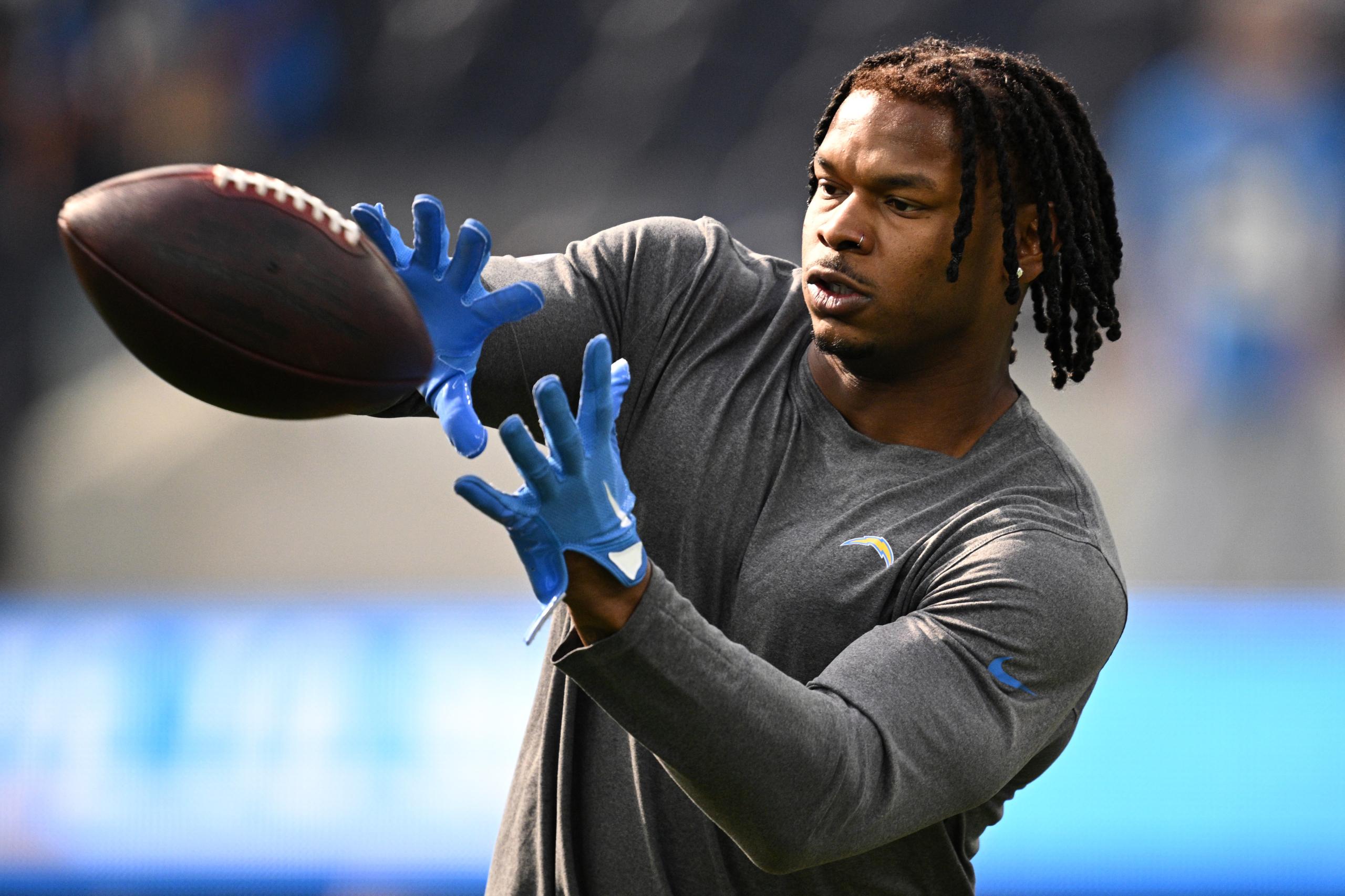 NFL: Detroit Lions at Los Angeles Chargers