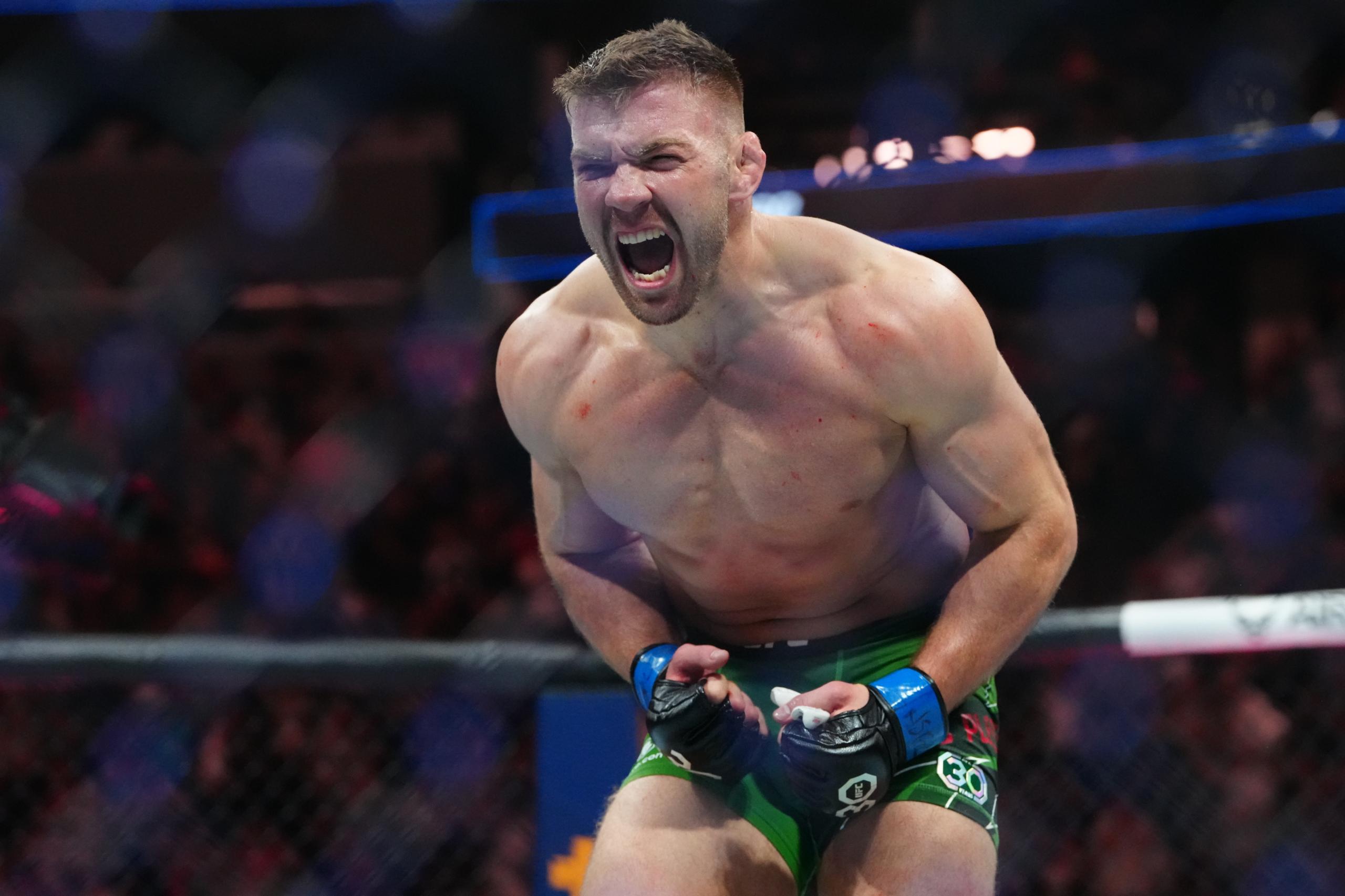 ufc