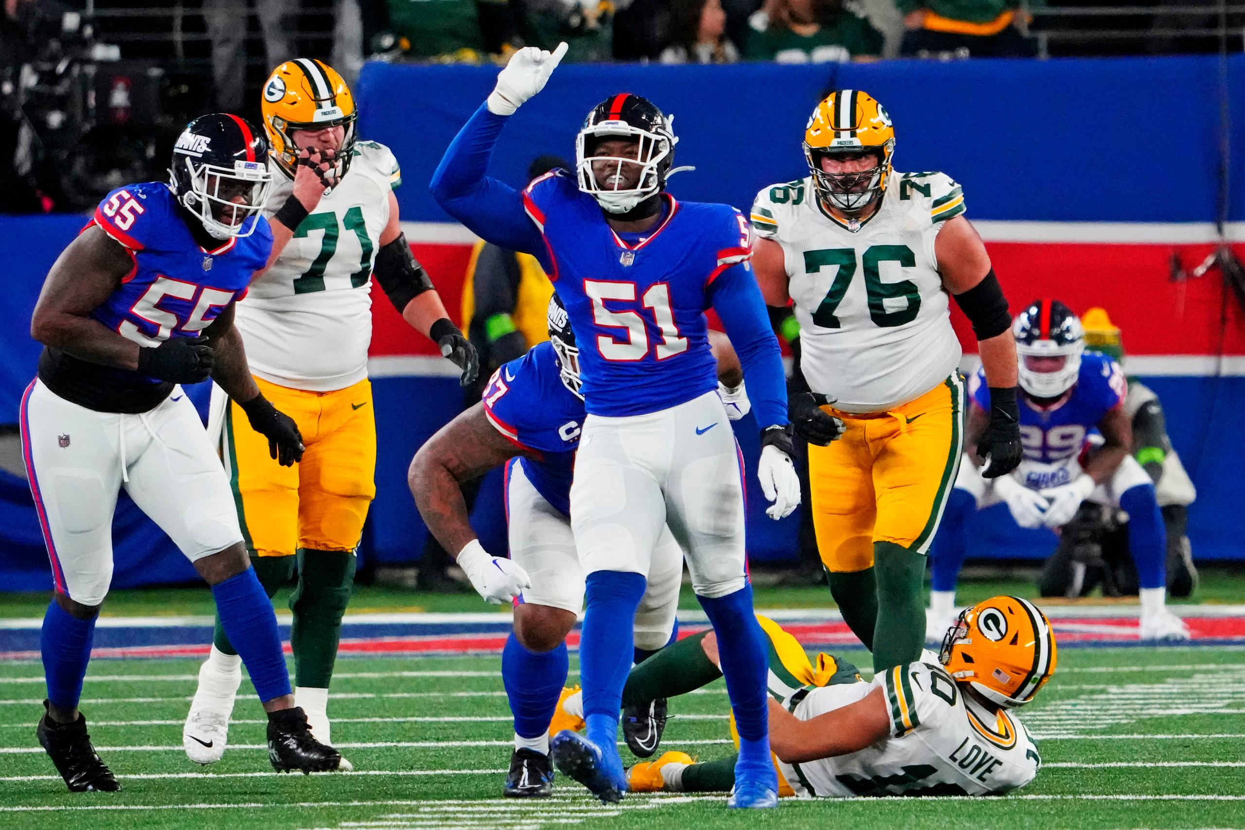 new york giants
